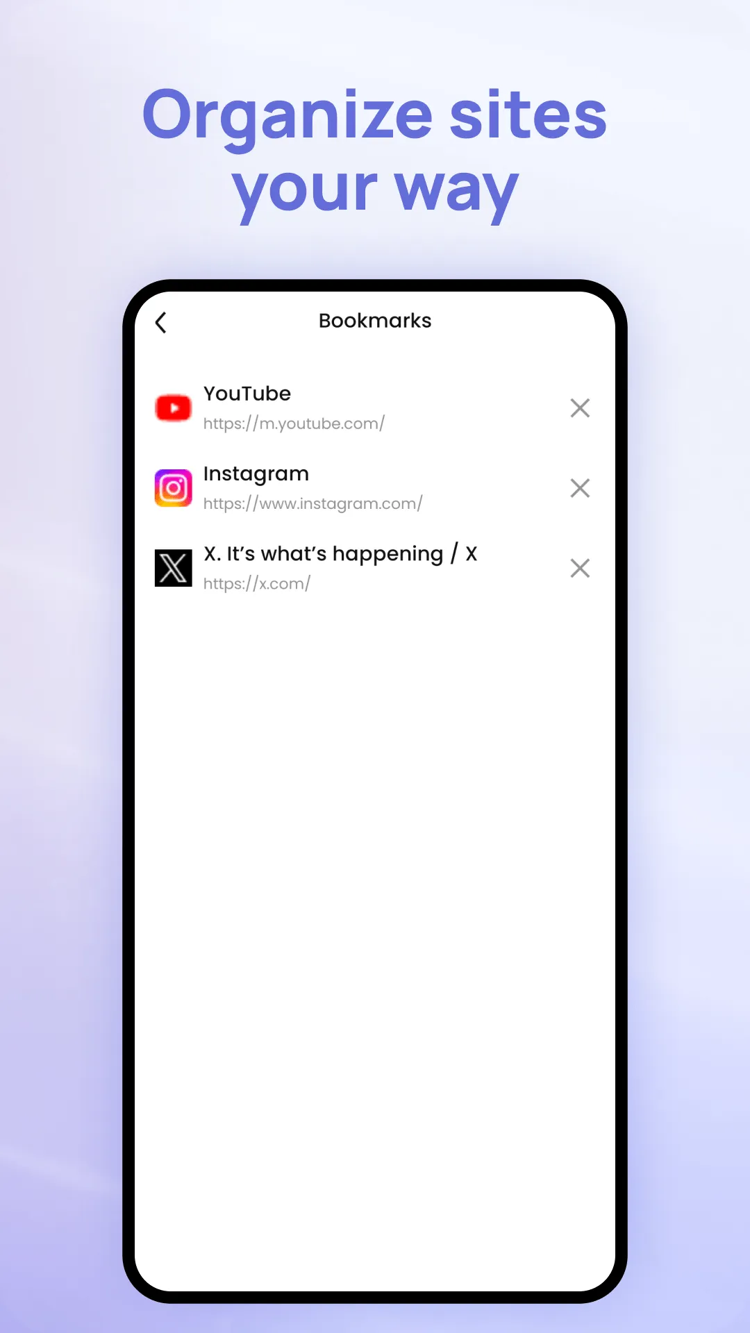 Quark Browser, Trends with AI | Indus Appstore | Screenshot