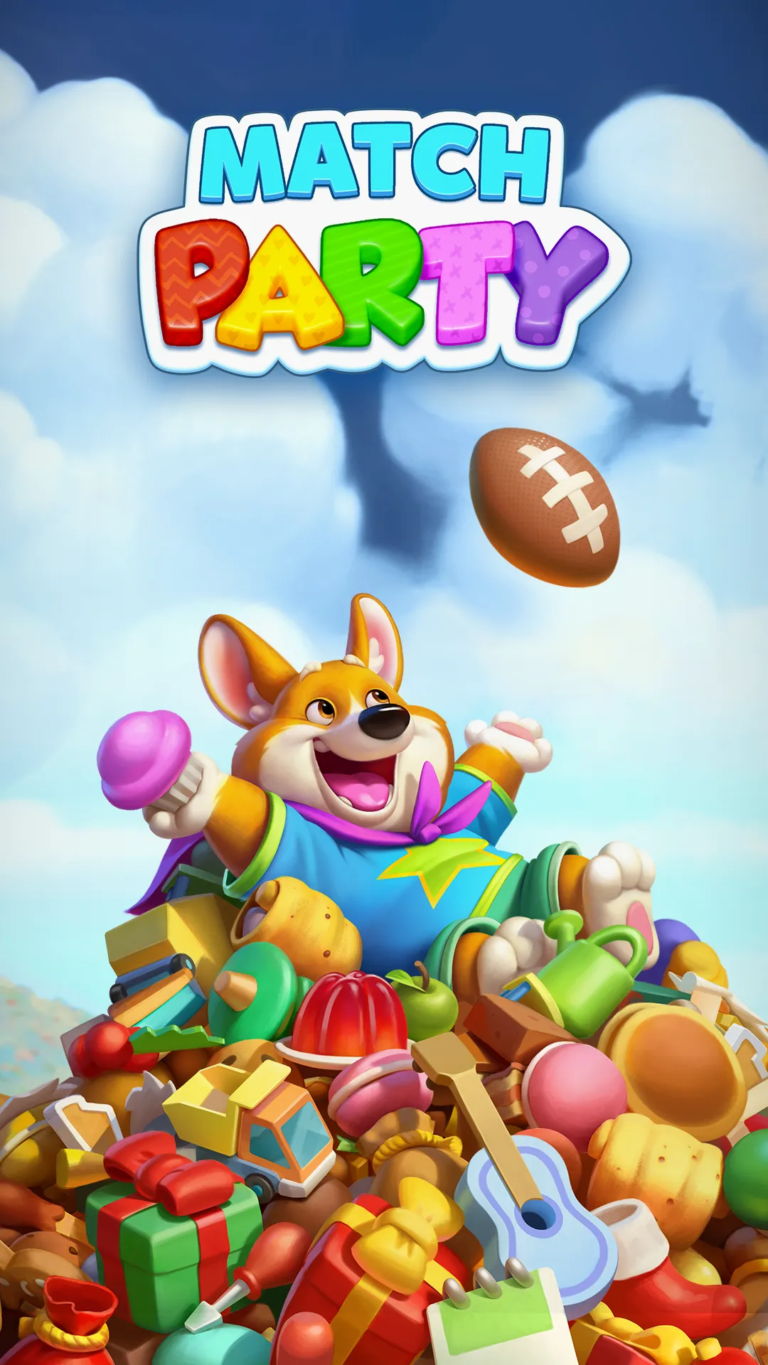 Match Party - Tile 3D | Indus Appstore | Screenshot