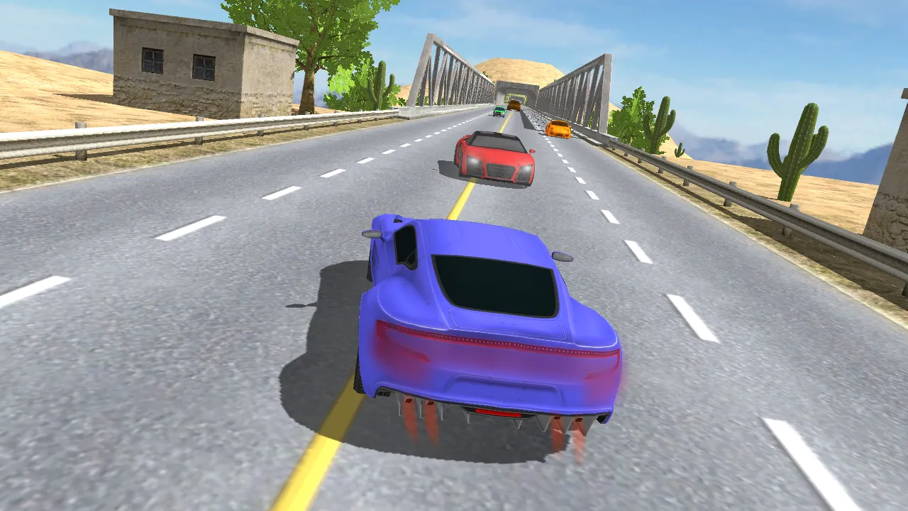 Traffic Highway Racer | Indus Appstore | Screenshot