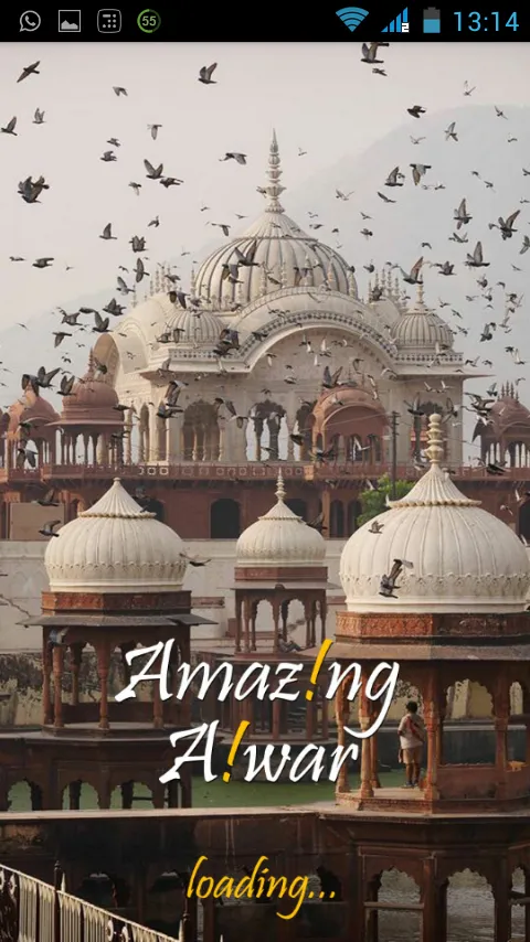 Amazing Alwar | Indus Appstore | Screenshot