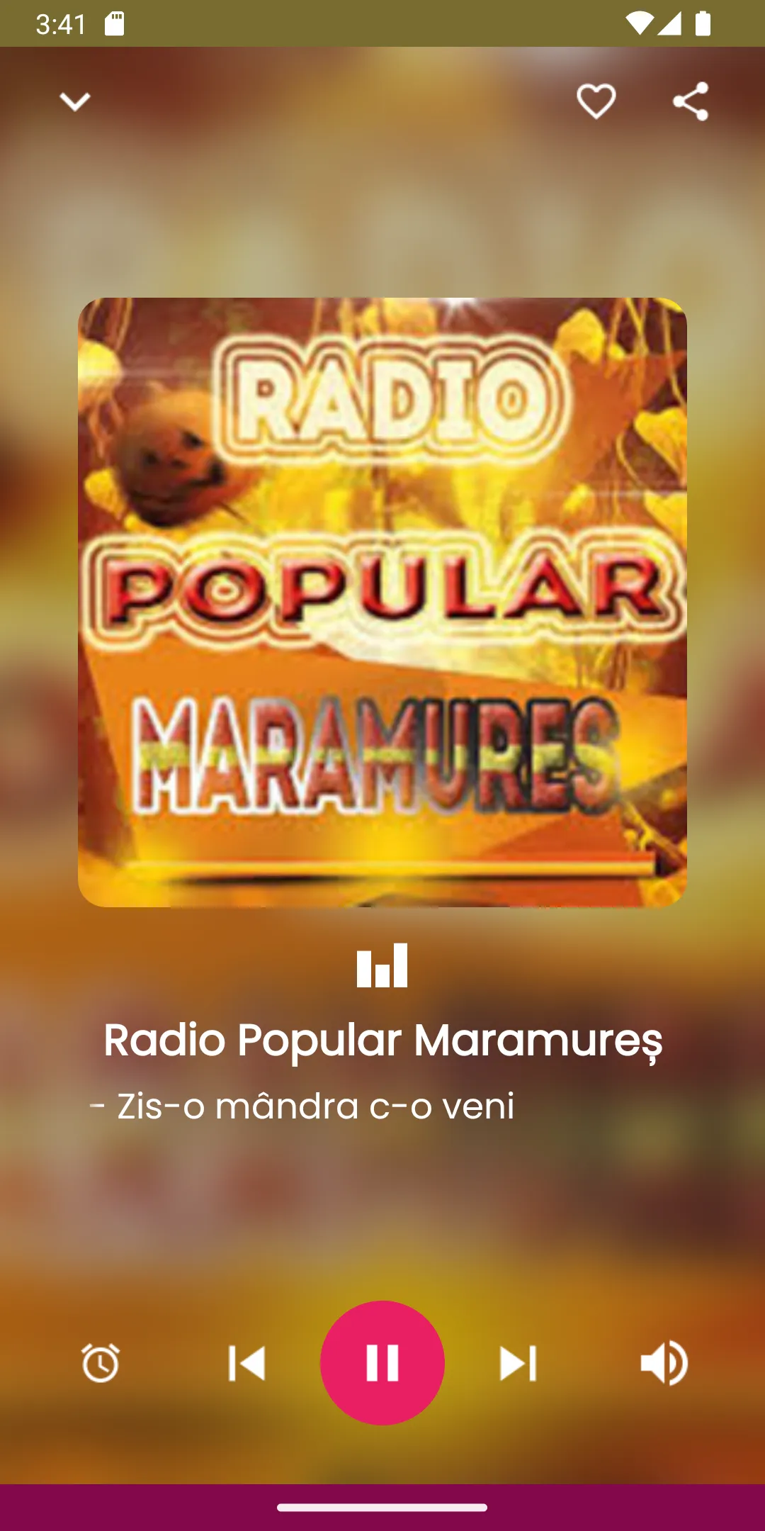 Radiouri Muzica Populară | Indus Appstore | Screenshot