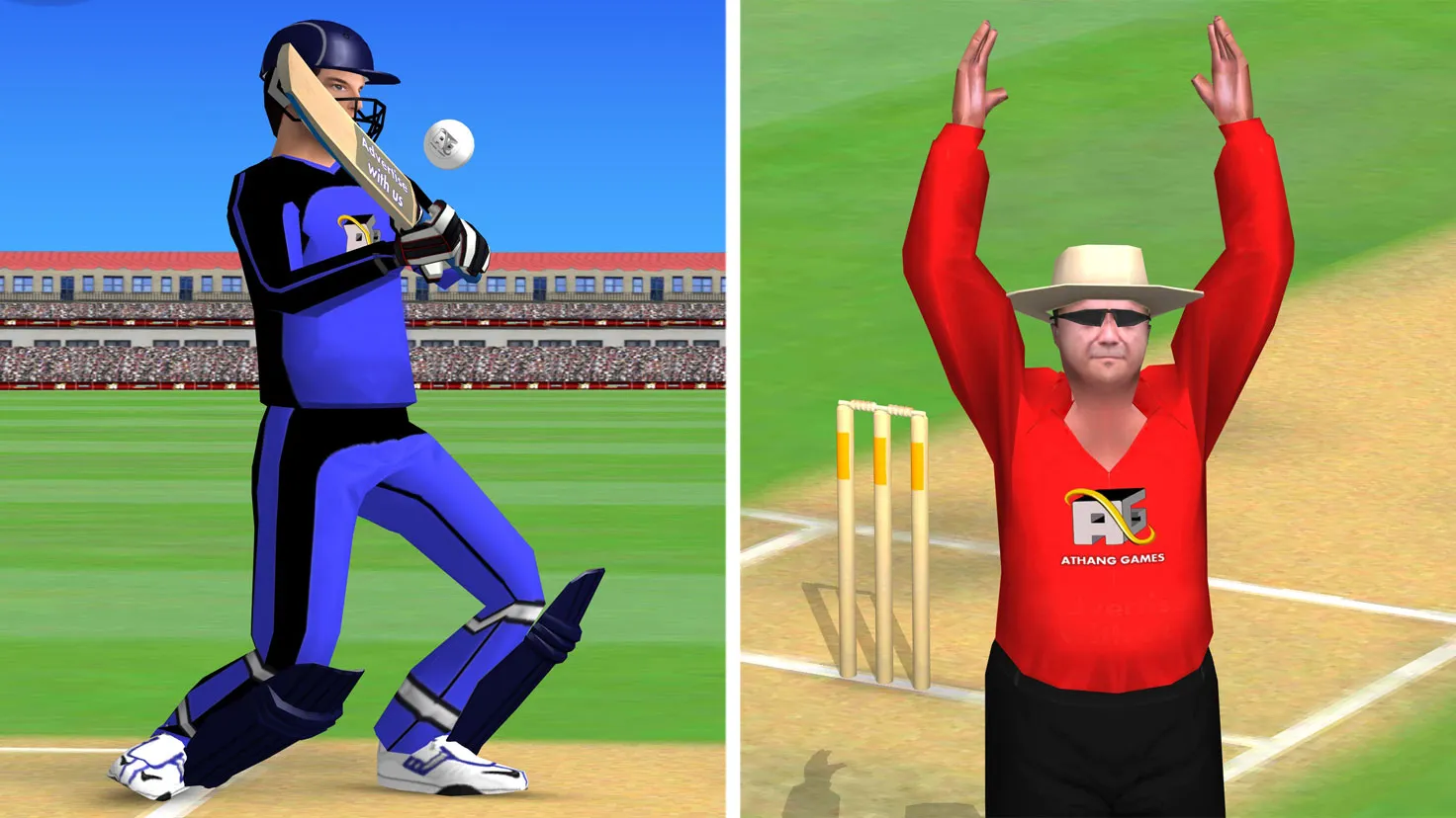 Smashing Cricket | Indus Appstore | Screenshot