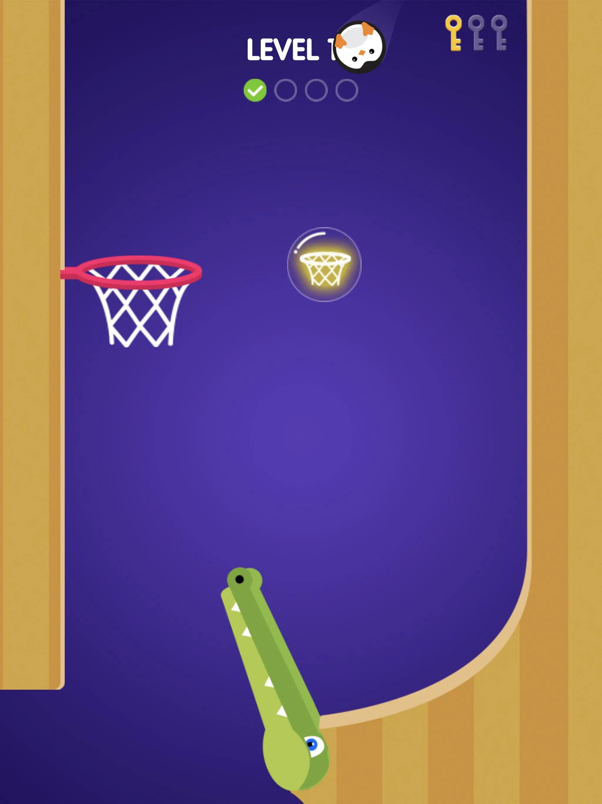 Flipper Dunk | Indus Appstore | Screenshot