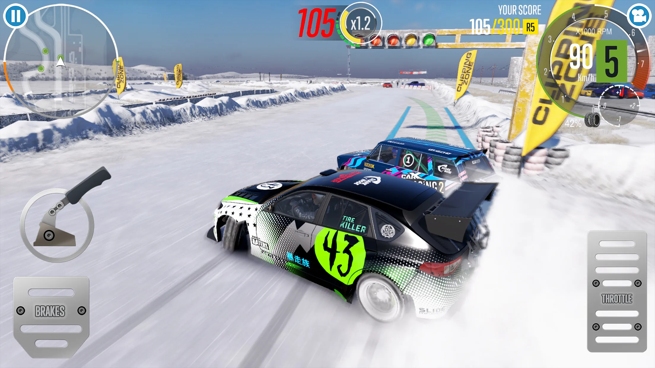 CarX Drift Racing 2 | Indus Appstore | Screenshot