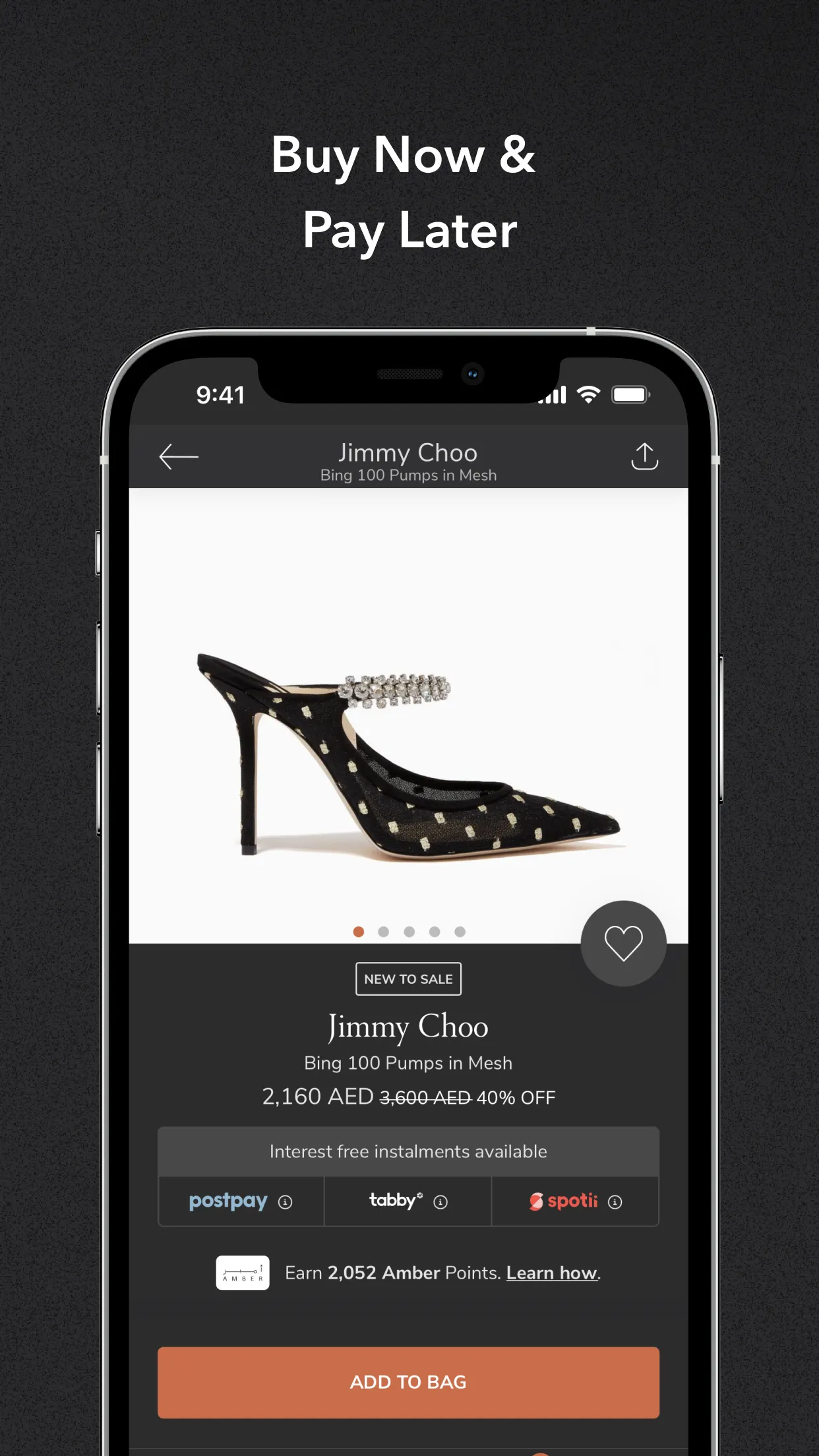 OUNASS Luxury Online Shopping | Indus Appstore | Screenshot