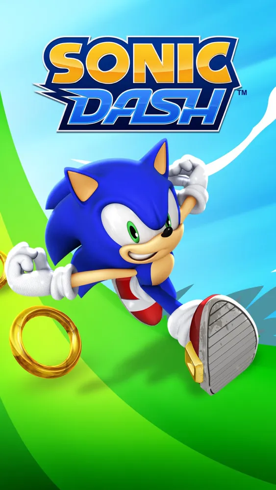 Sonic Dash Endless Runner Game | Indus Appstore | Screenshot