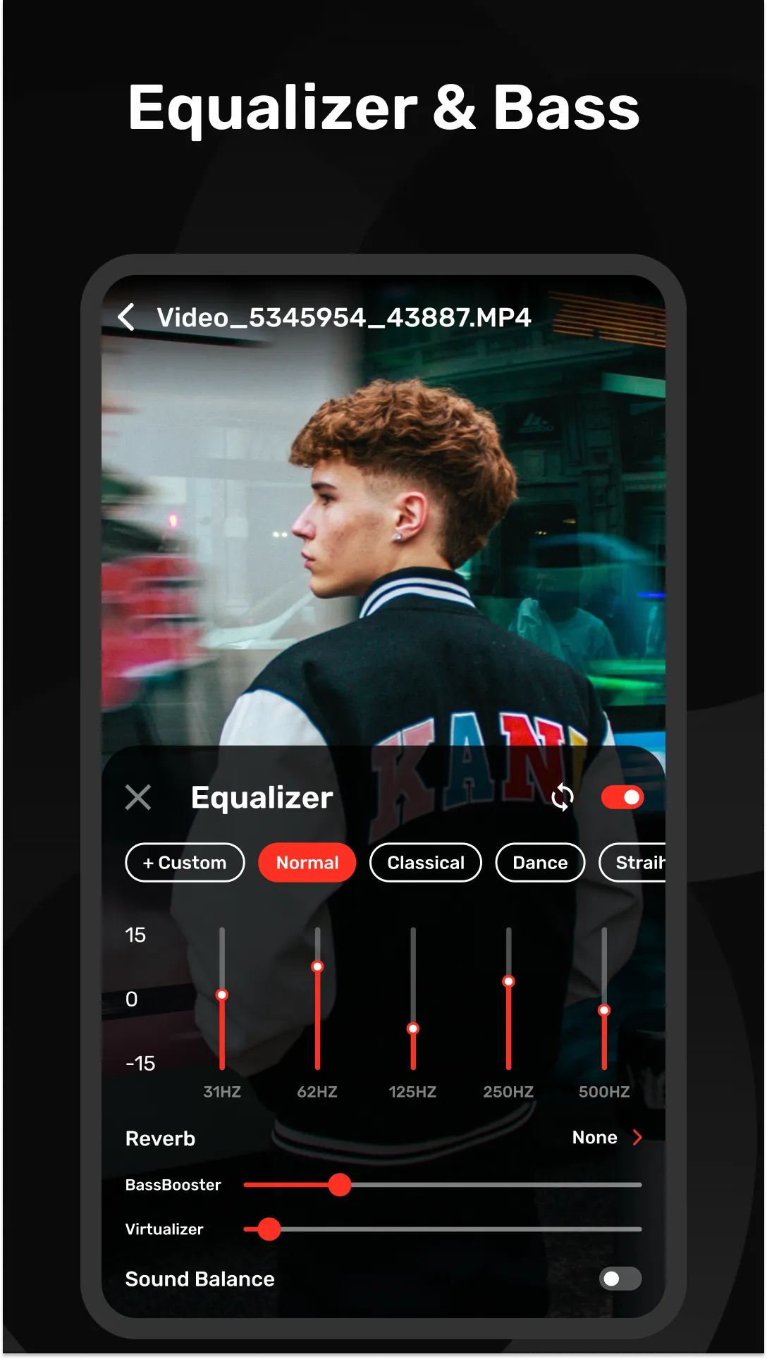 Video & Music Player | Indus Appstore | Screenshot