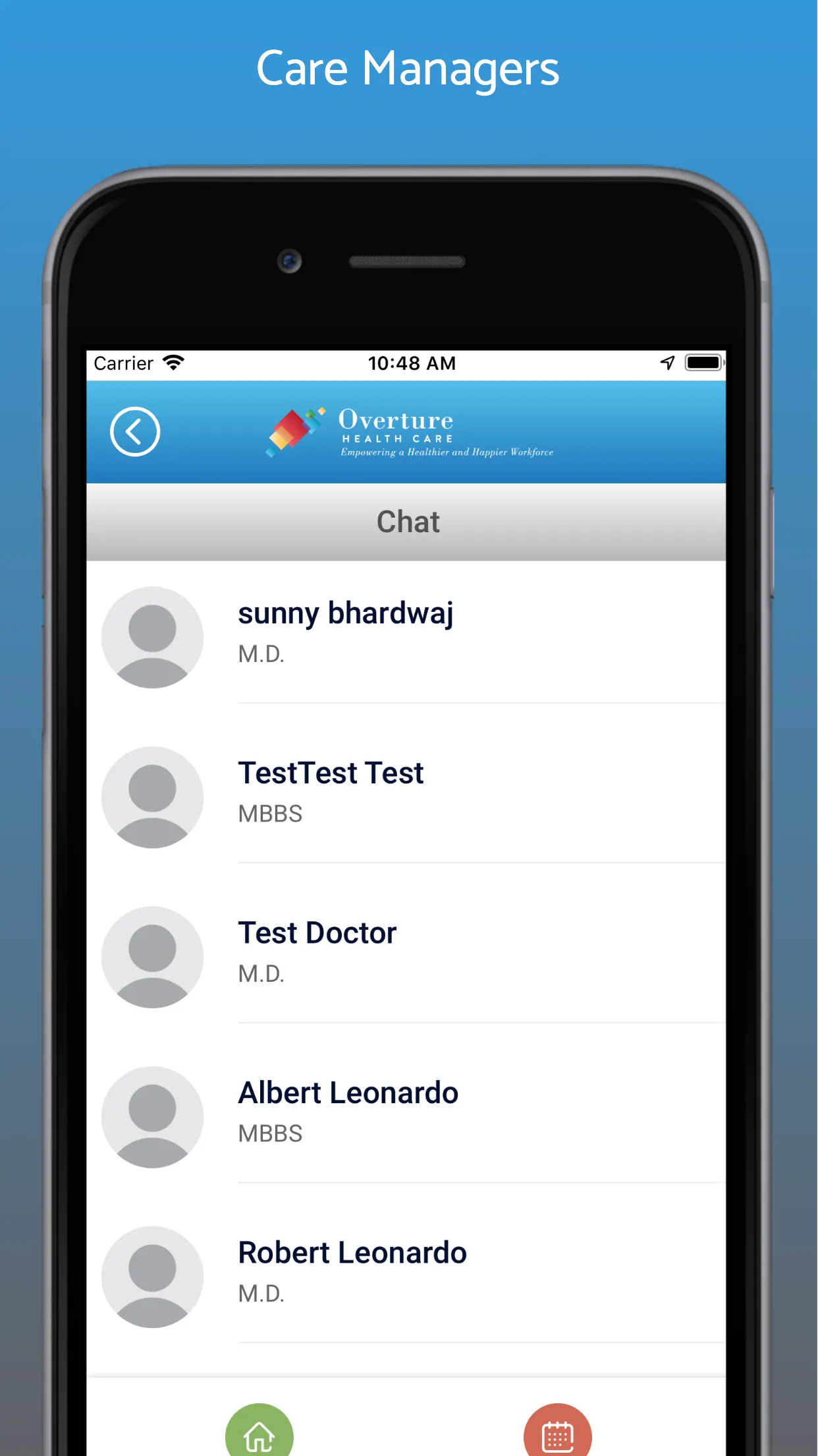 Overture Health Care | Indus Appstore | Screenshot