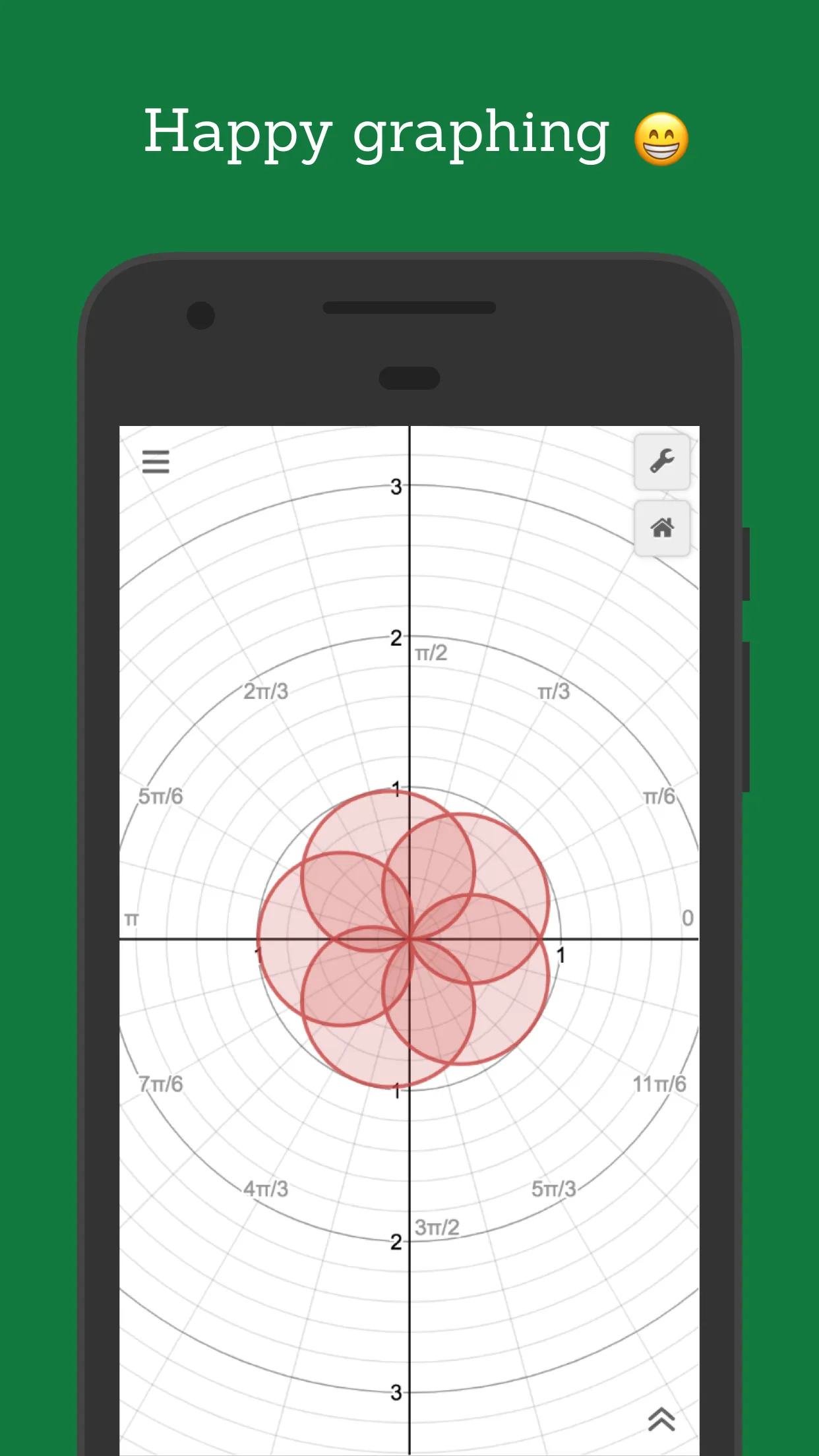 Desmos Graphing Calculator | Indus Appstore | Screenshot