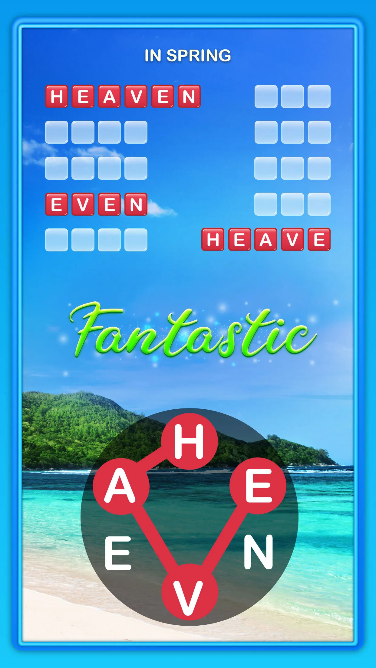 Word Trip - Word Puzzle Game | Indus Appstore | Screenshot