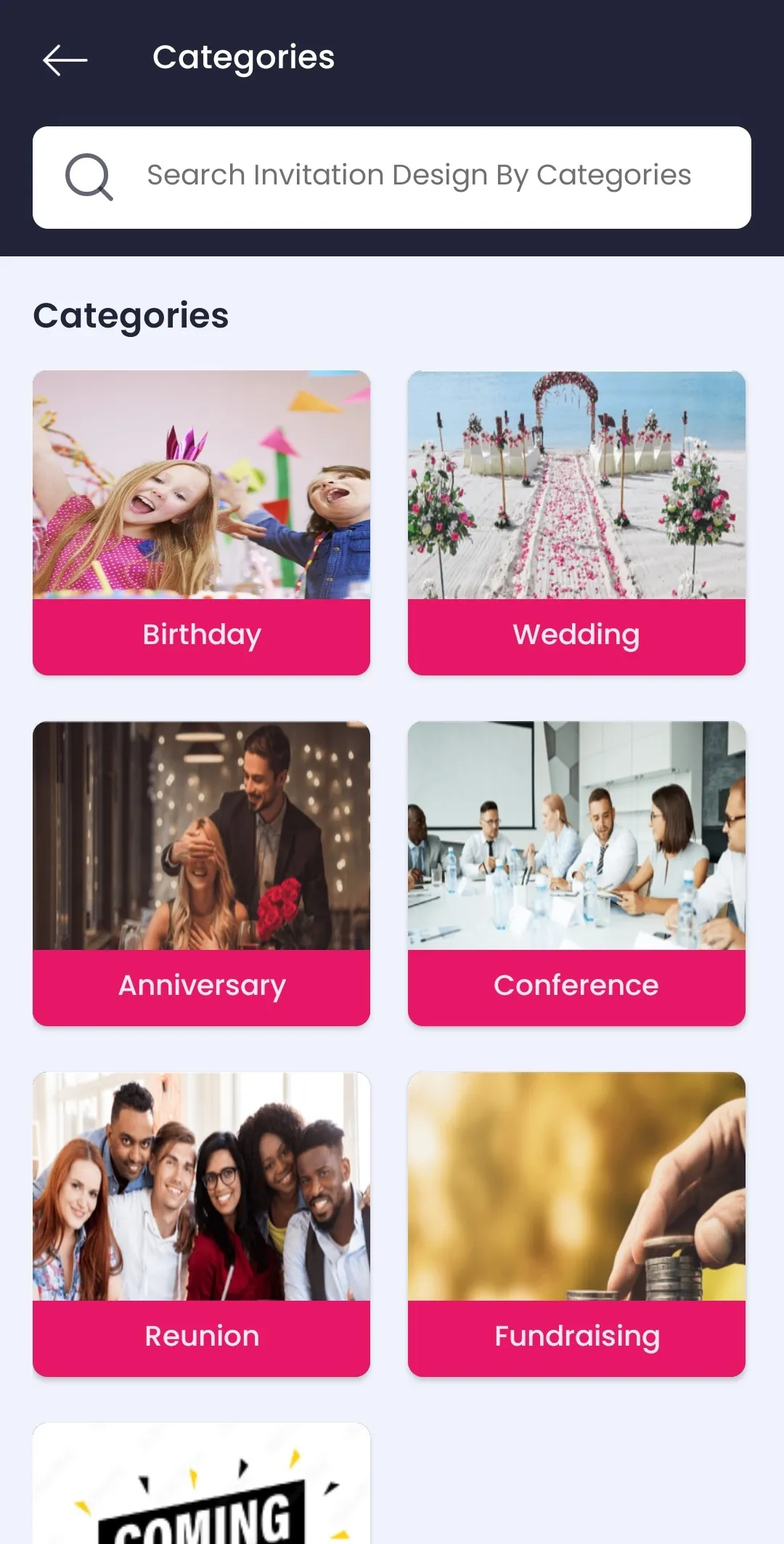 greatEvent-Booking Simplified | Indus Appstore | Screenshot