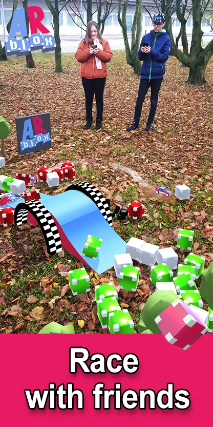 Carpet Drift AR: Kart Racing | Indus Appstore | Screenshot