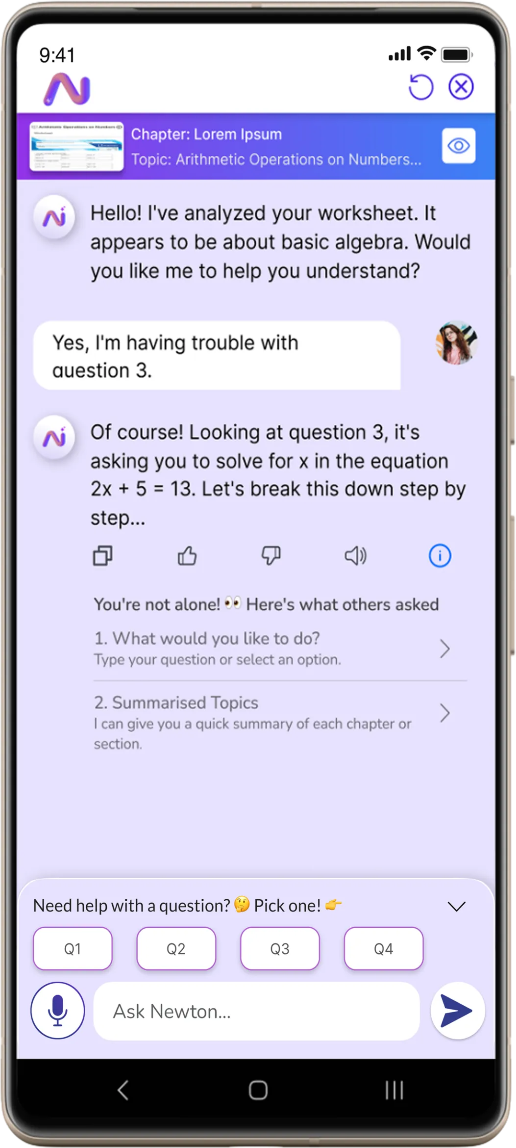 Lumos Learn by Billabong | Indus Appstore | Screenshot