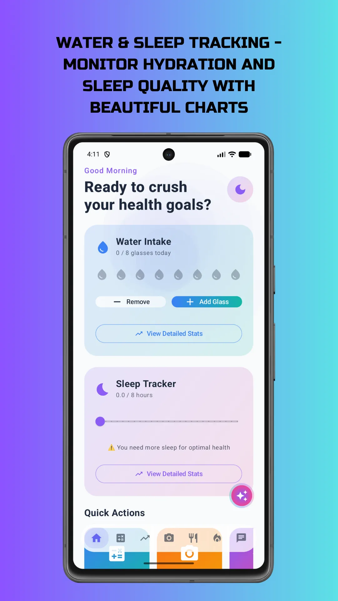 BMI Calculator- AI Powered | Indus Appstore | Screenshot