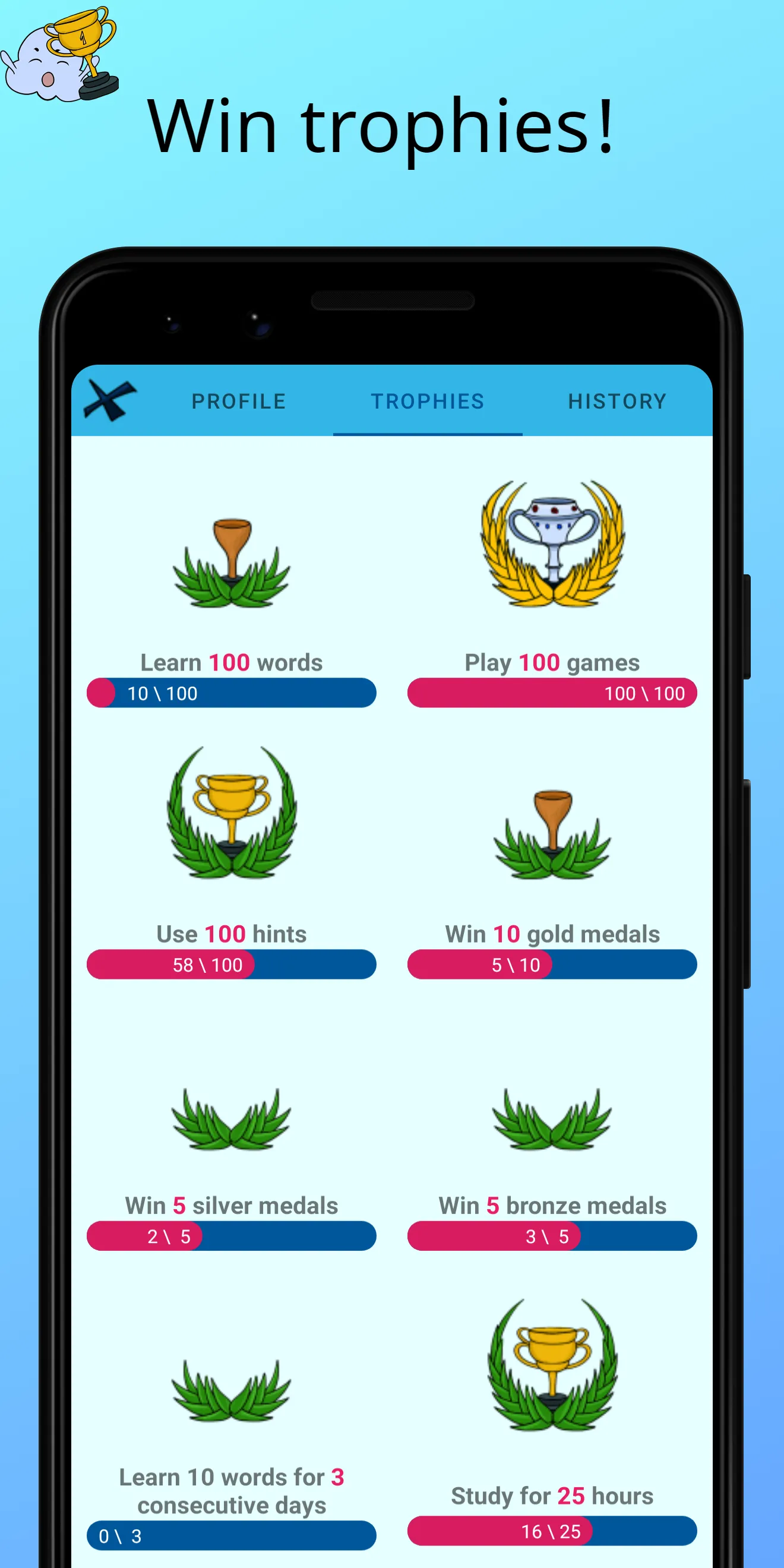 MTL Learn Swahili Words | Indus Appstore | Screenshot