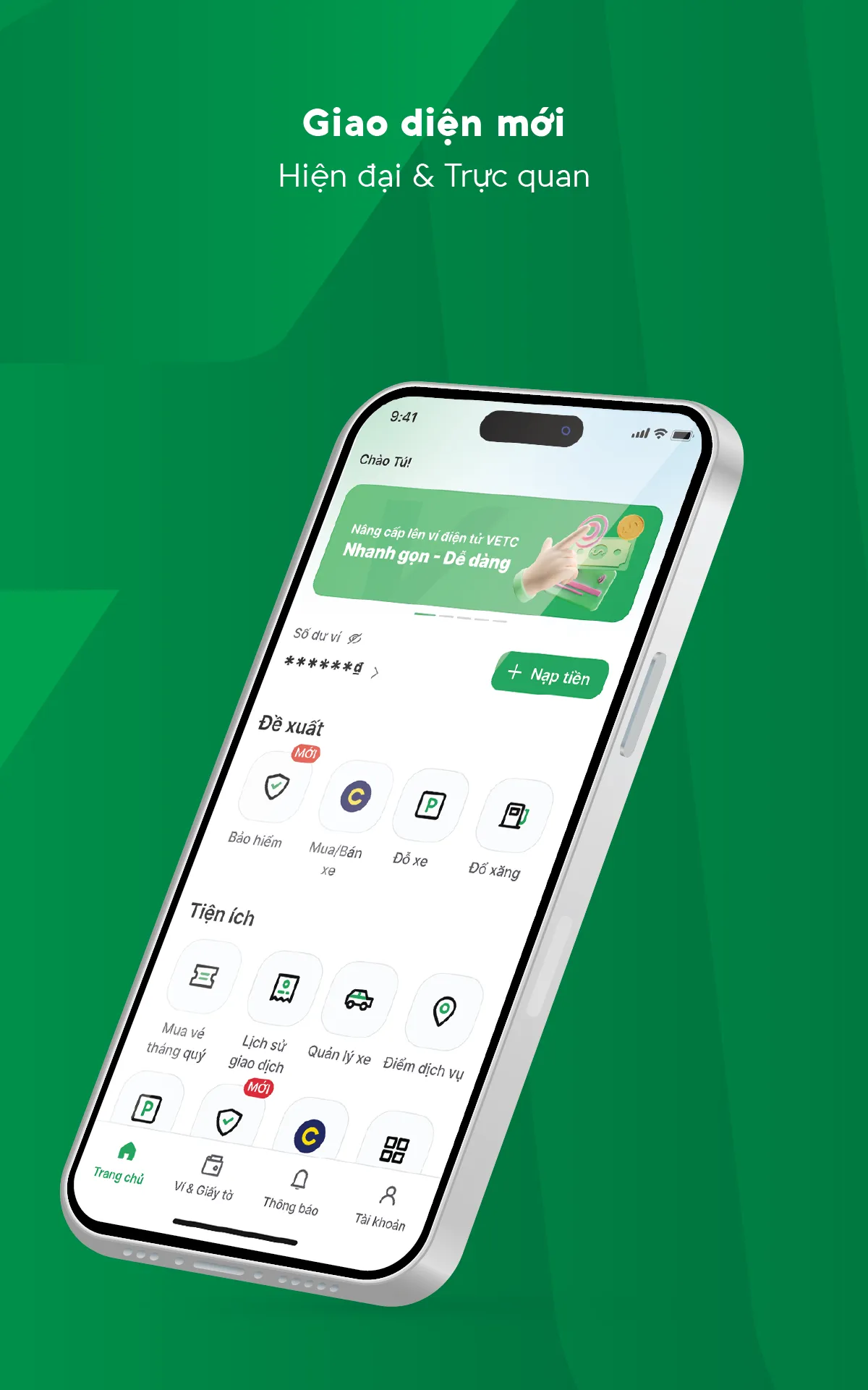 VETC | Indus Appstore | Screenshot