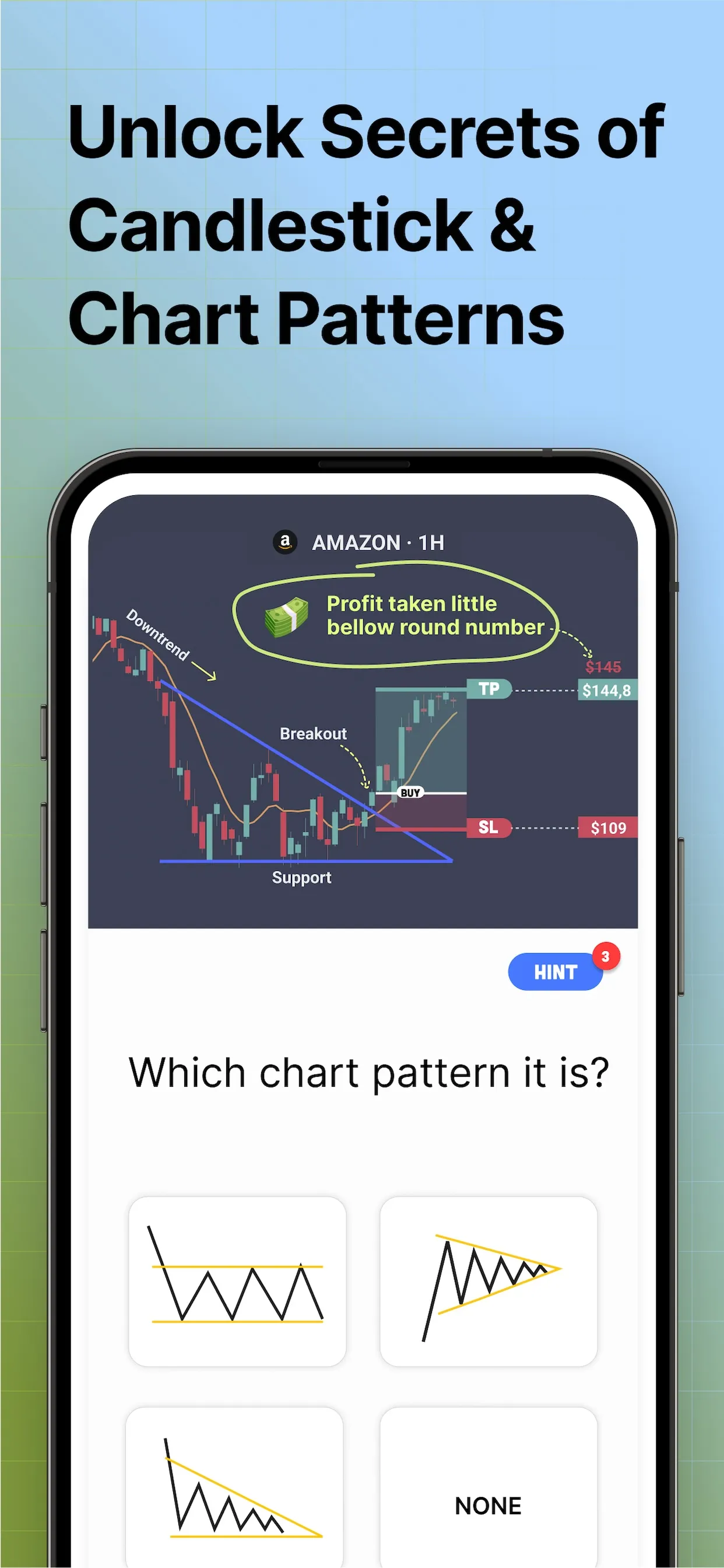 Trading Game: Stock Market Sim | Indus Appstore | Screenshot