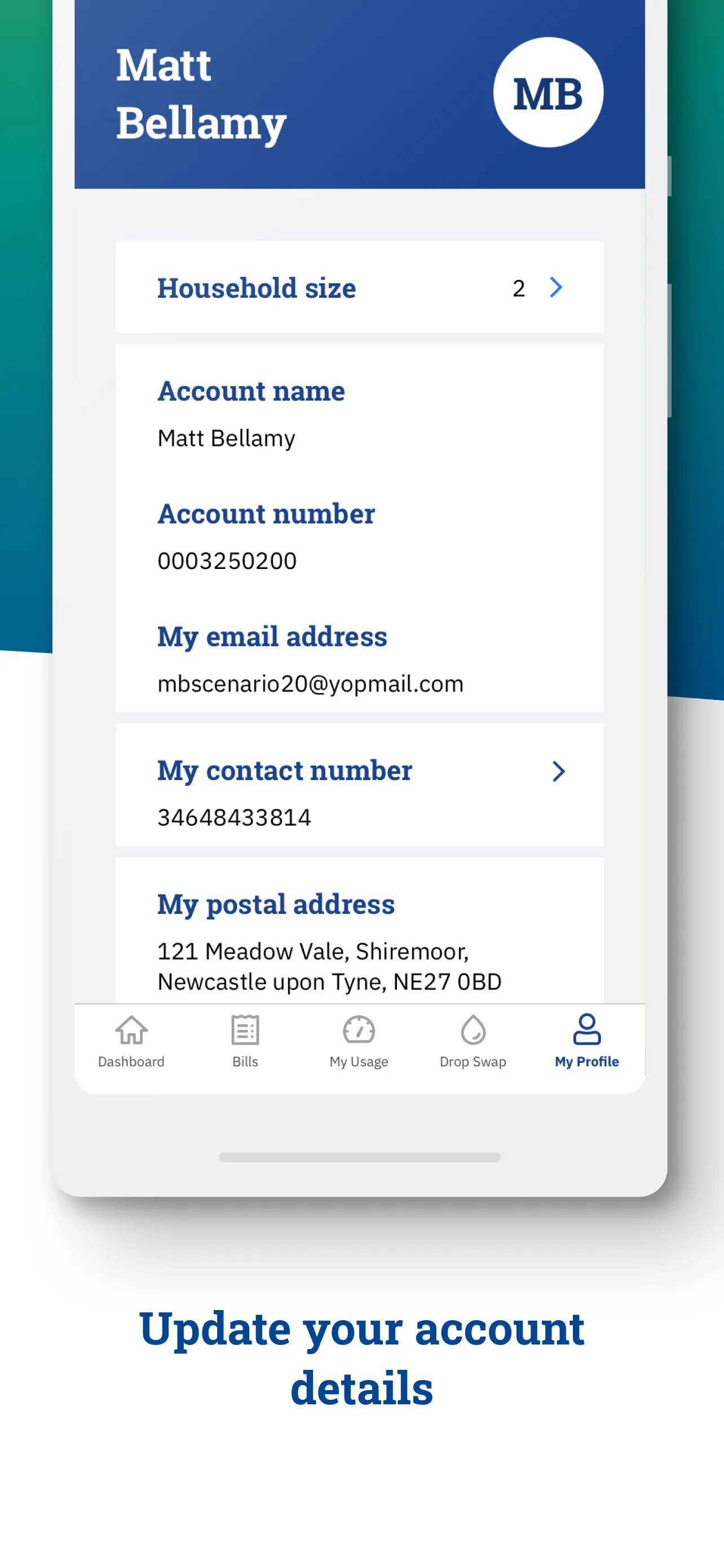 Essex & Suffolk Water | Indus Appstore | Screenshot
