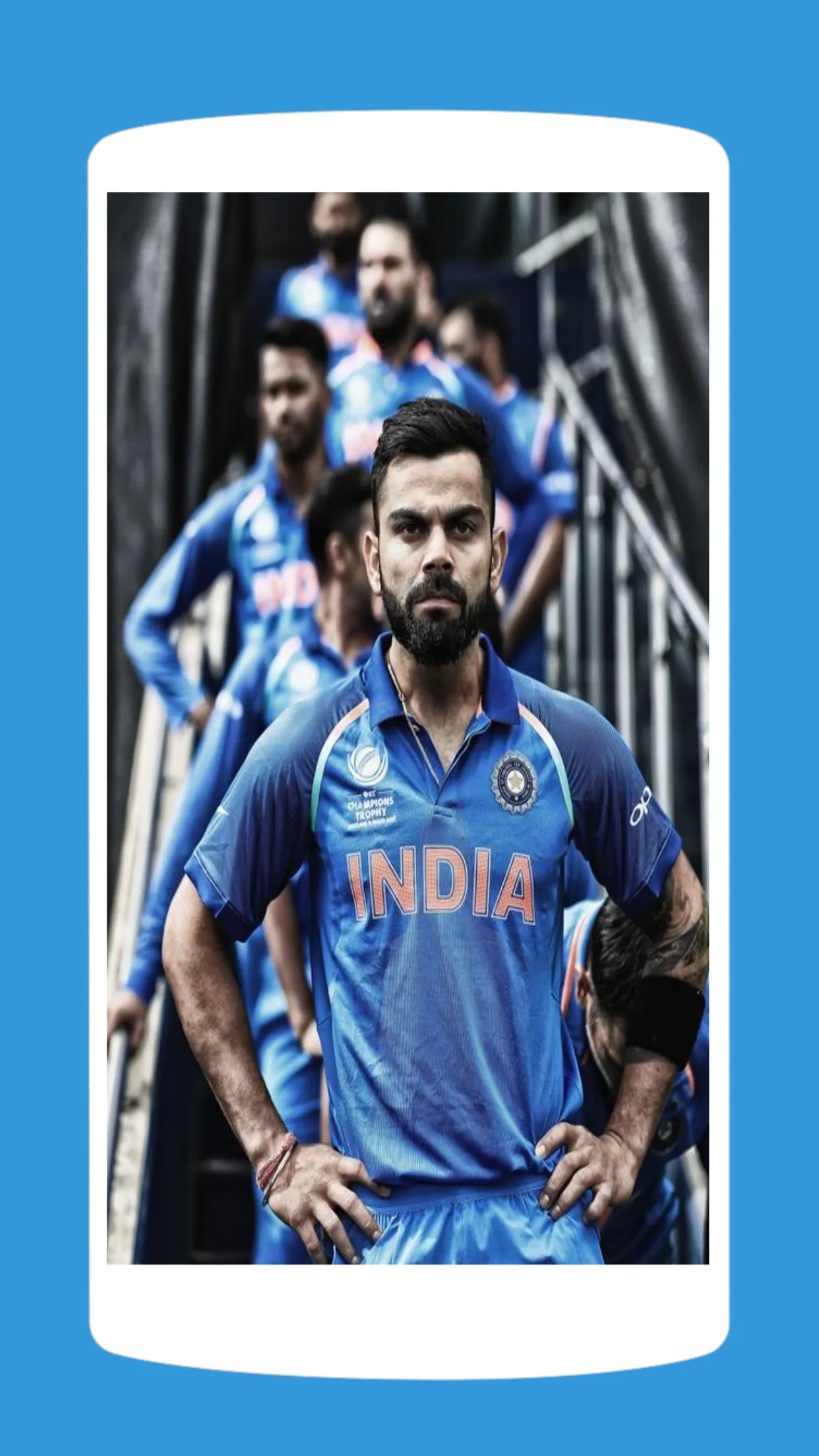 Virat Kohli Wallpaper HD 4k | Indus Appstore | Screenshot