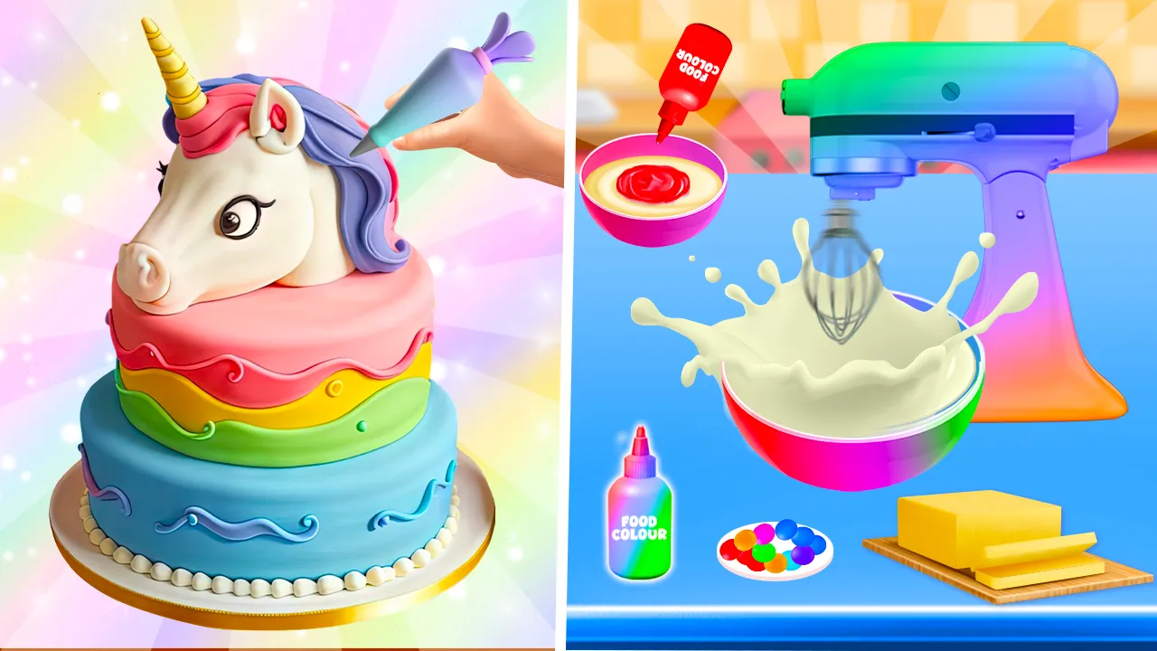Christmas Cakes Cooking Bakery | Indus Appstore | Screenshot