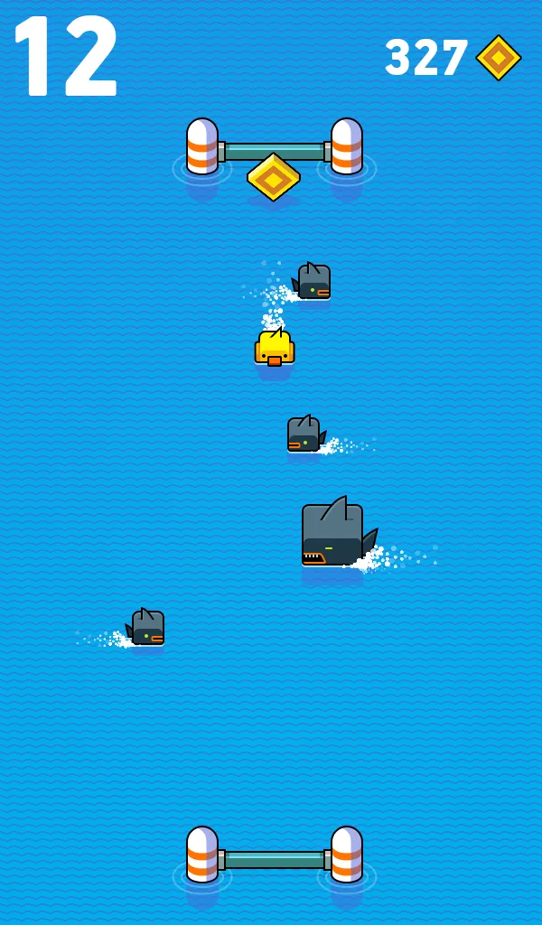 Splish Splash Pong | Indus Appstore | Screenshot