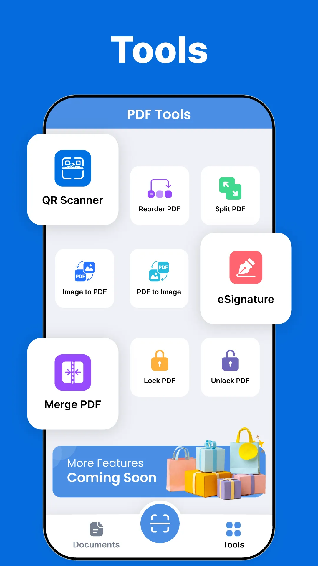 ID Card Scanner and ID Scanner | Indus Appstore | Screenshot