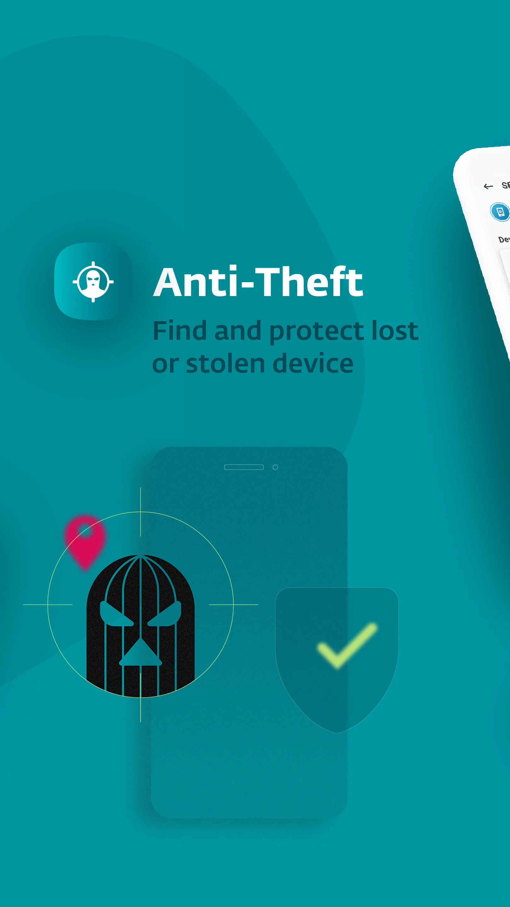 ESET Mobile Security Antivirus | Indus Appstore | Screenshot