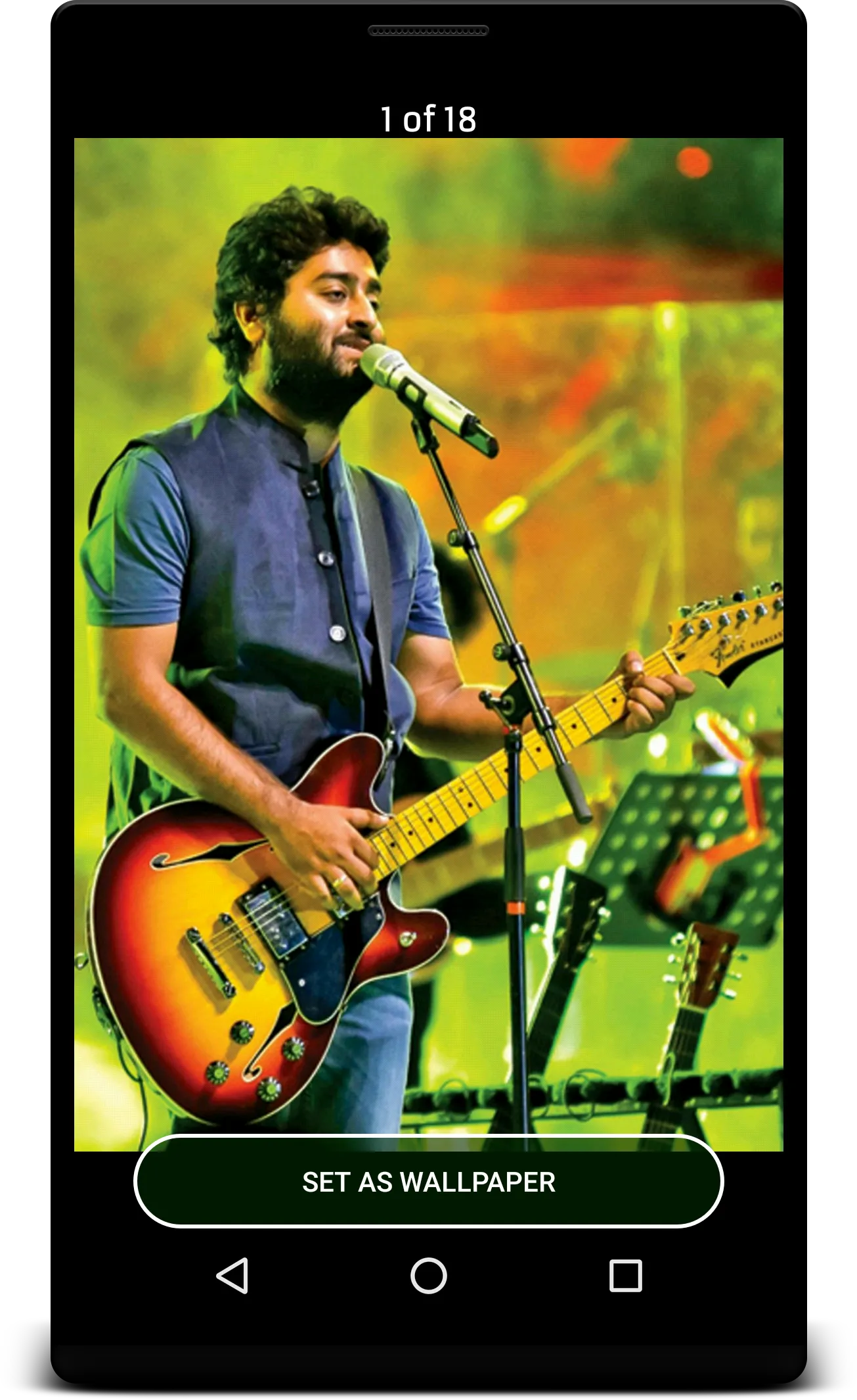 Arijit Singh Ringtone Songs | Indus Appstore | Screenshot