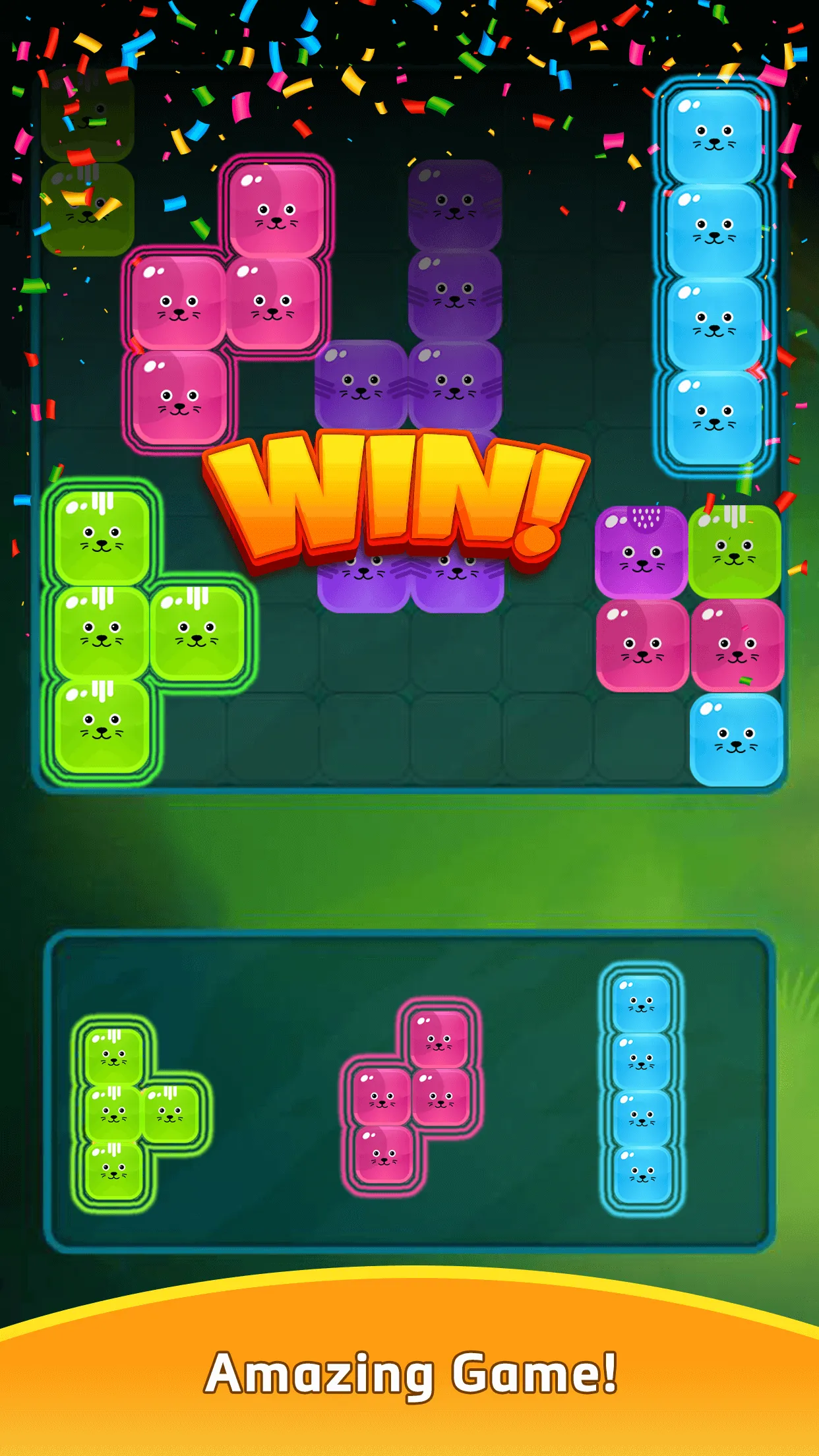 Block Puzzle : Classic Game | Indus Appstore | Screenshot