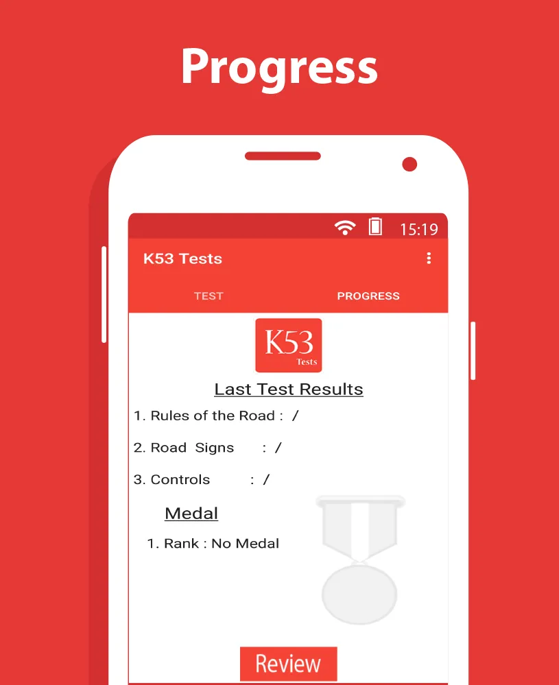 K53 Tests | Indus Appstore | Screenshot