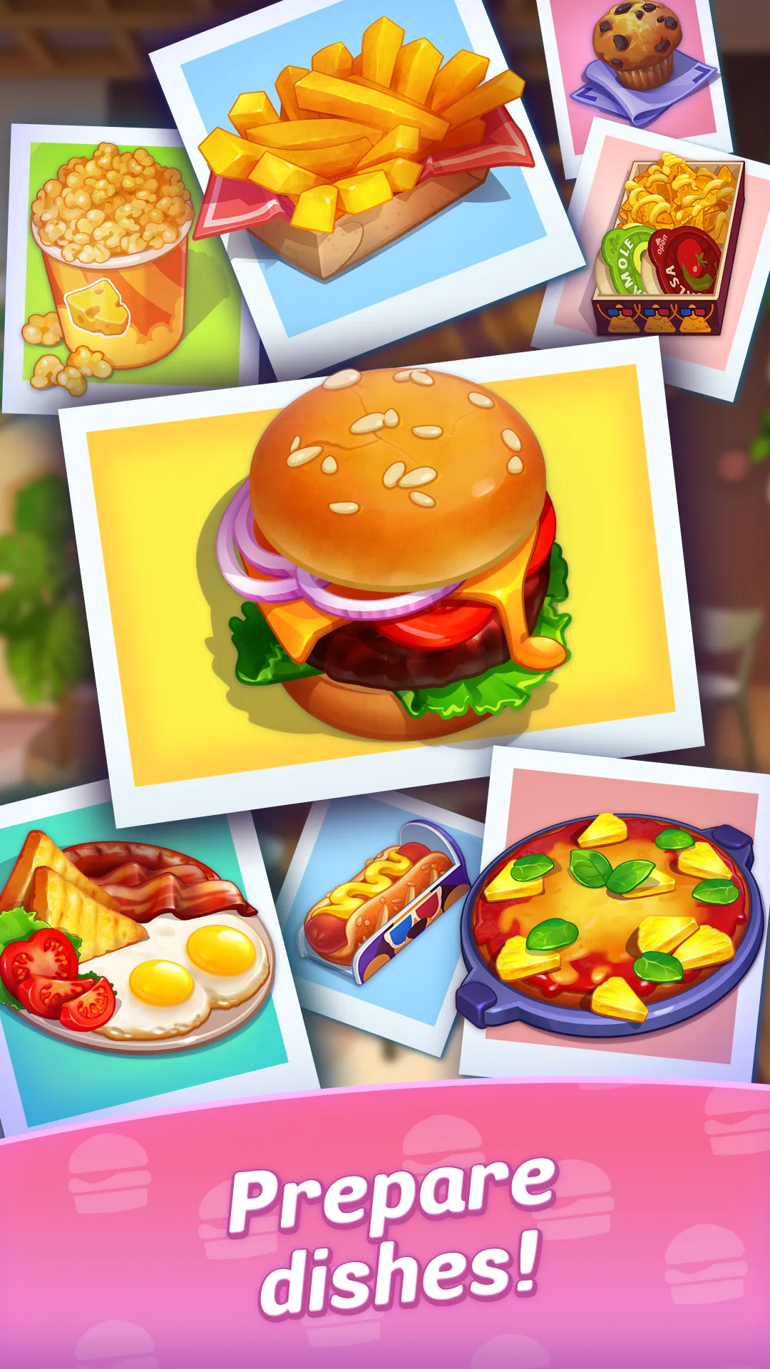 Indian Cooking - Cooking game | Indus Appstore | Screenshot