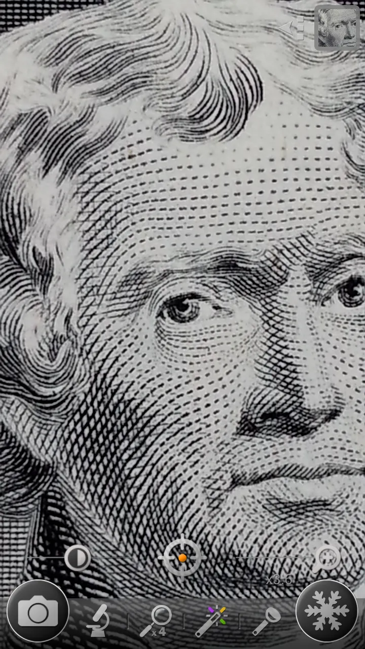 Magnifier & Microscope [Cozy] | Indus Appstore | Screenshot