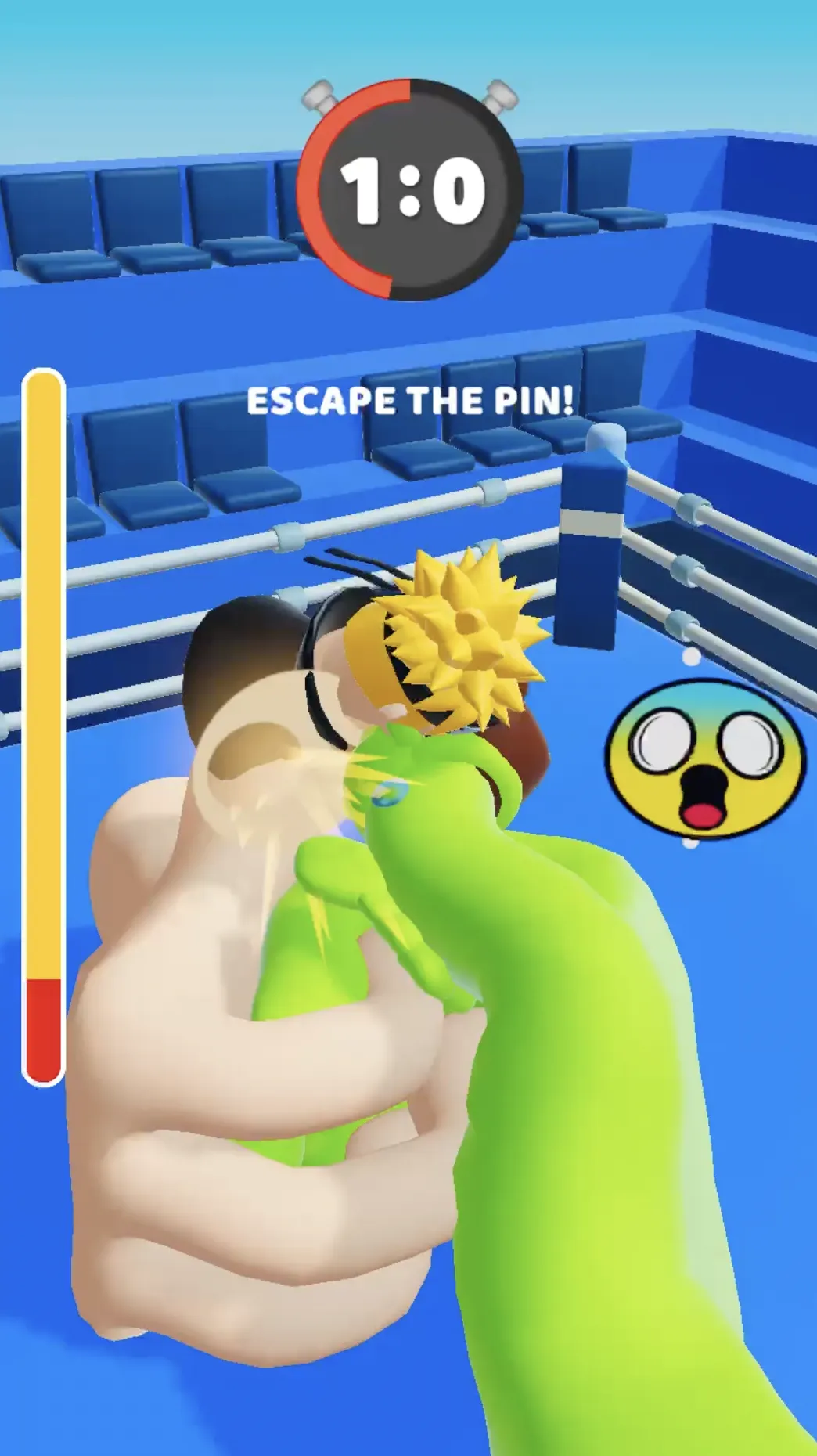 Thumb War | Indus Appstore | Screenshot