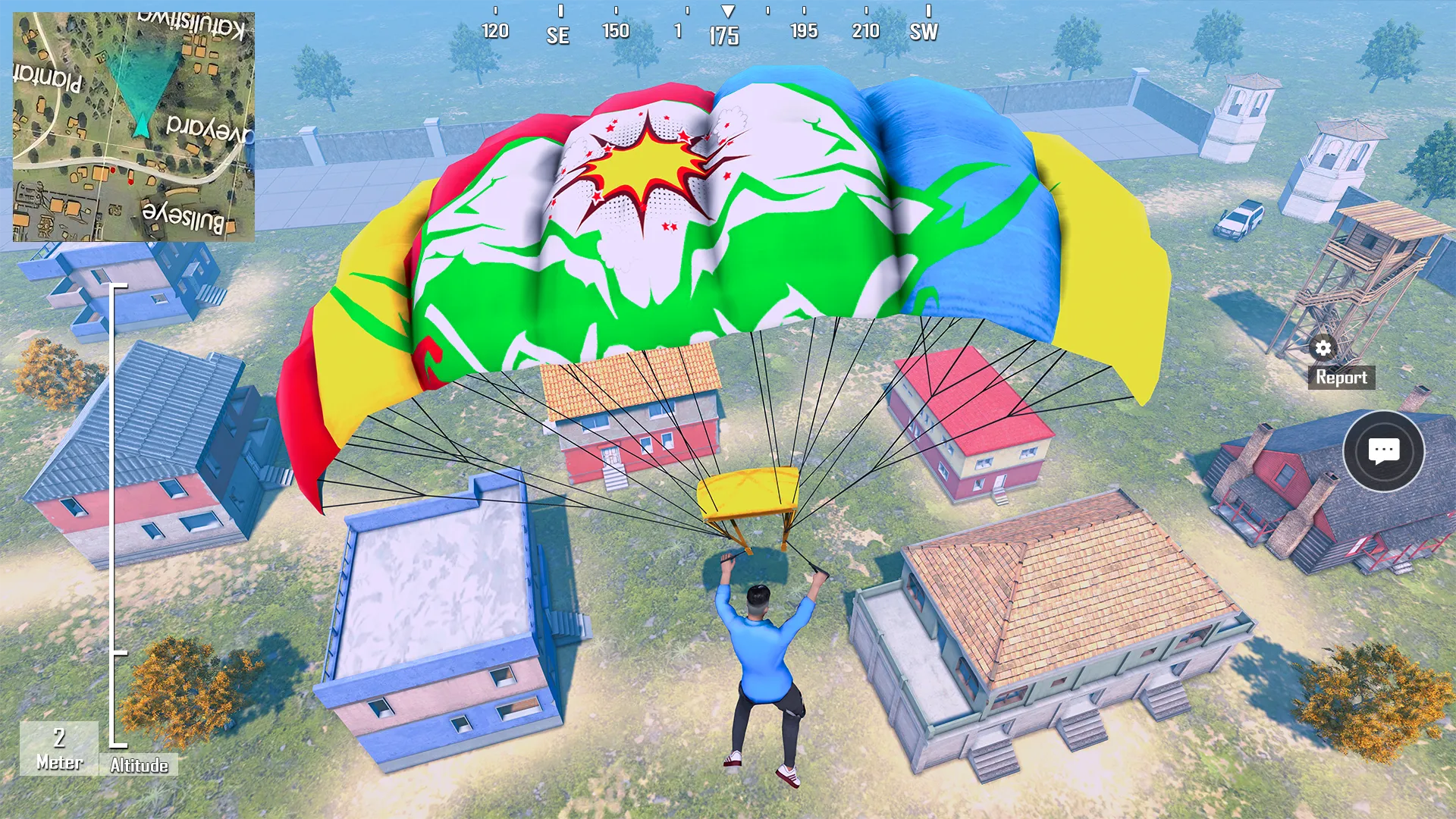 Max Fire Battlegrounds City | Indus Appstore | Screenshot