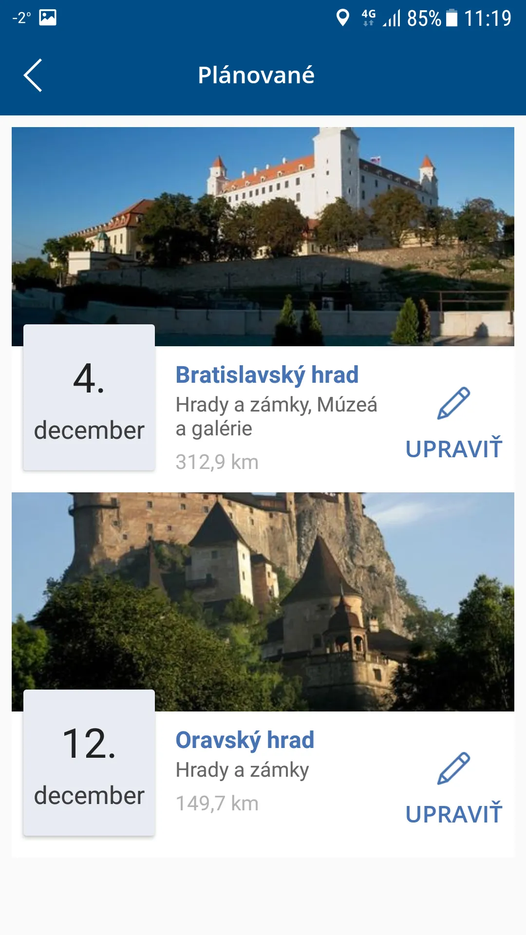 Slovakia Travel | Indus Appstore | Screenshot