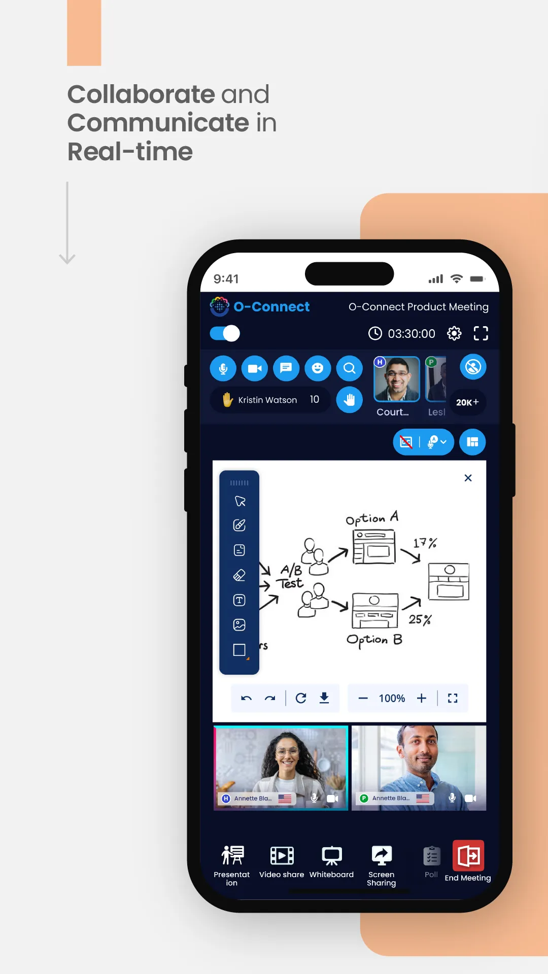 OCONNECT OFFICIAL | Indus Appstore | Screenshot