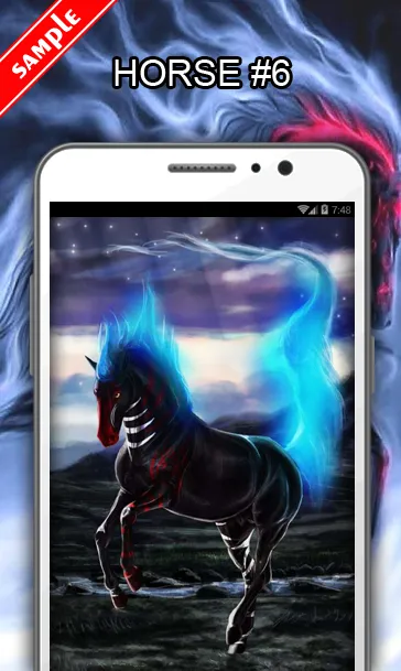 Horse Wallpapers 4K | Indus Appstore | Screenshot