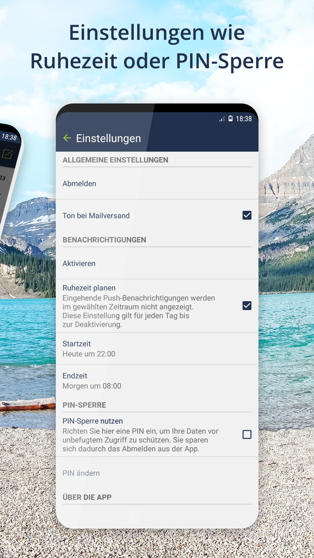 freenet Mail - E-Mail Postfach | Indus Appstore | Screenshot
