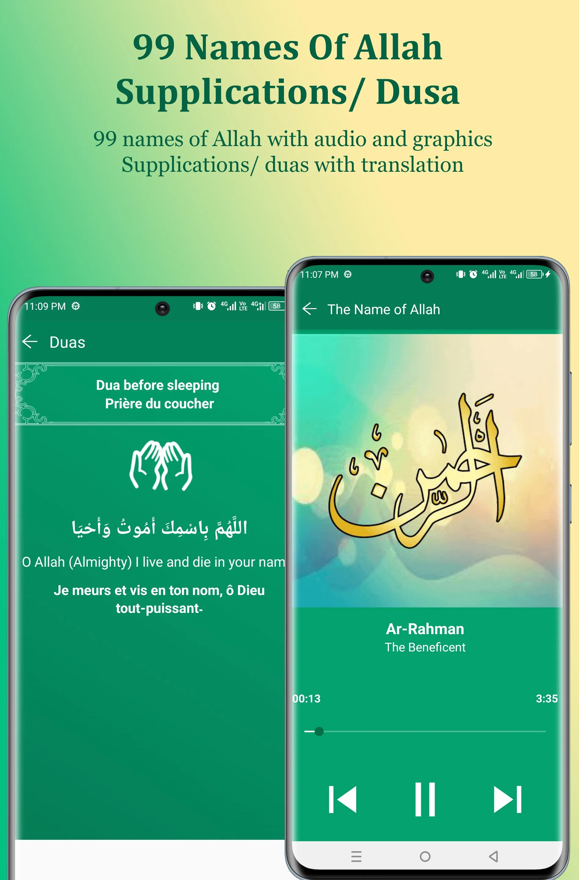 Islamic Muna Prayer Time Quran | Indus Appstore | Screenshot