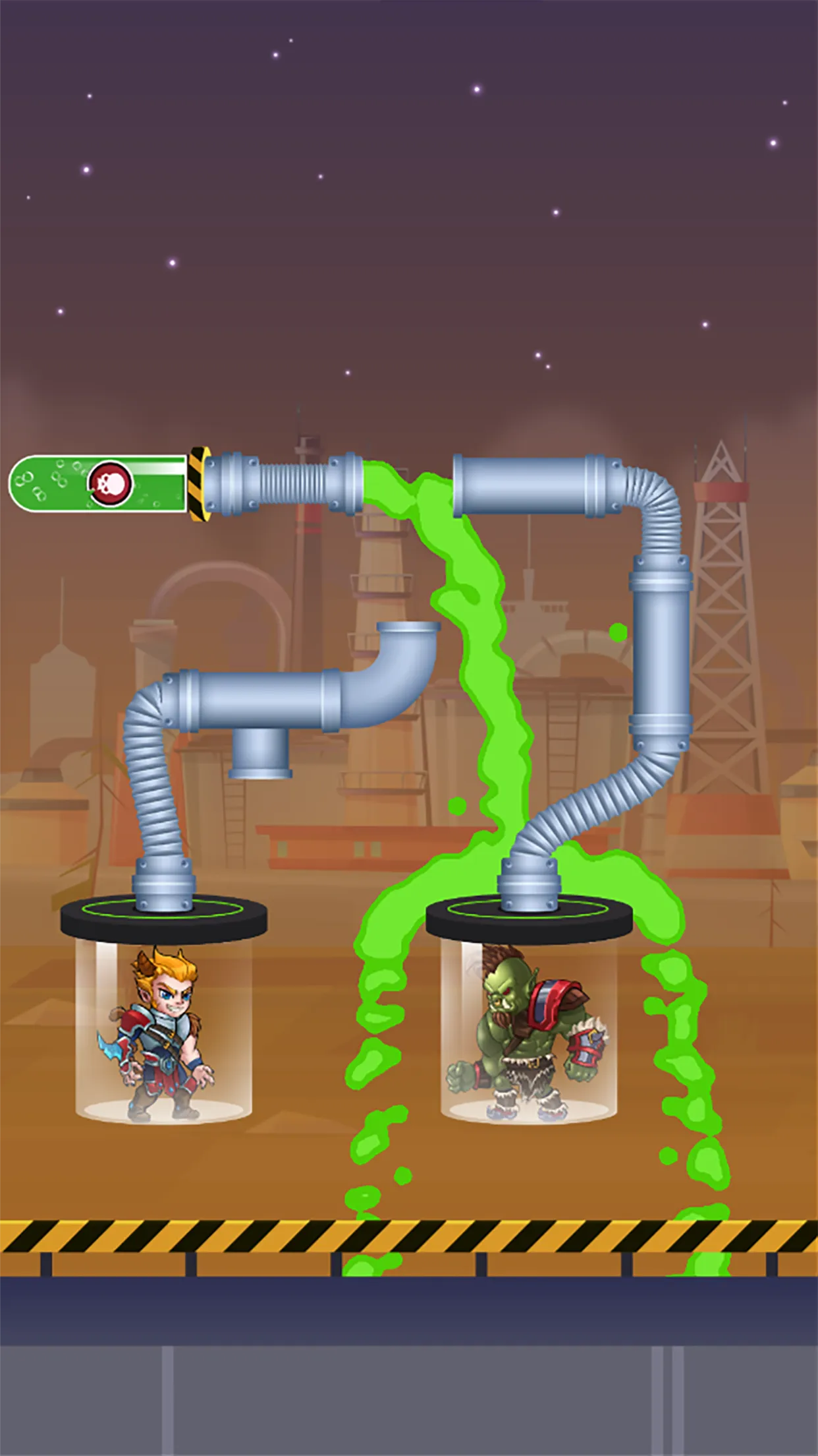 Hero Toxic | Indus Appstore | Screenshot