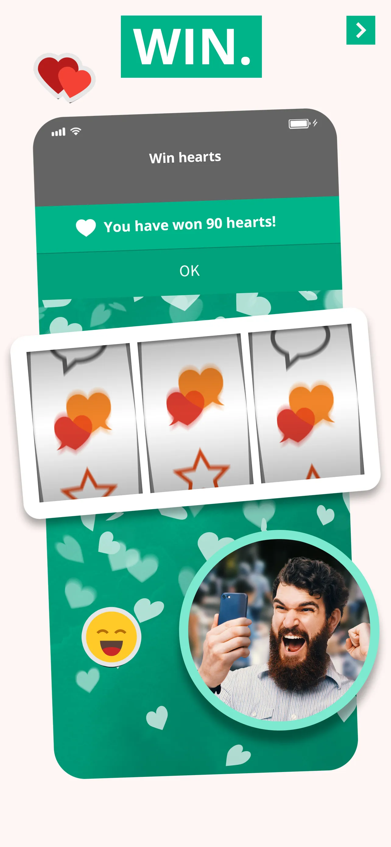 yoomee: Dating & Relationships | Indus Appstore | Screenshot