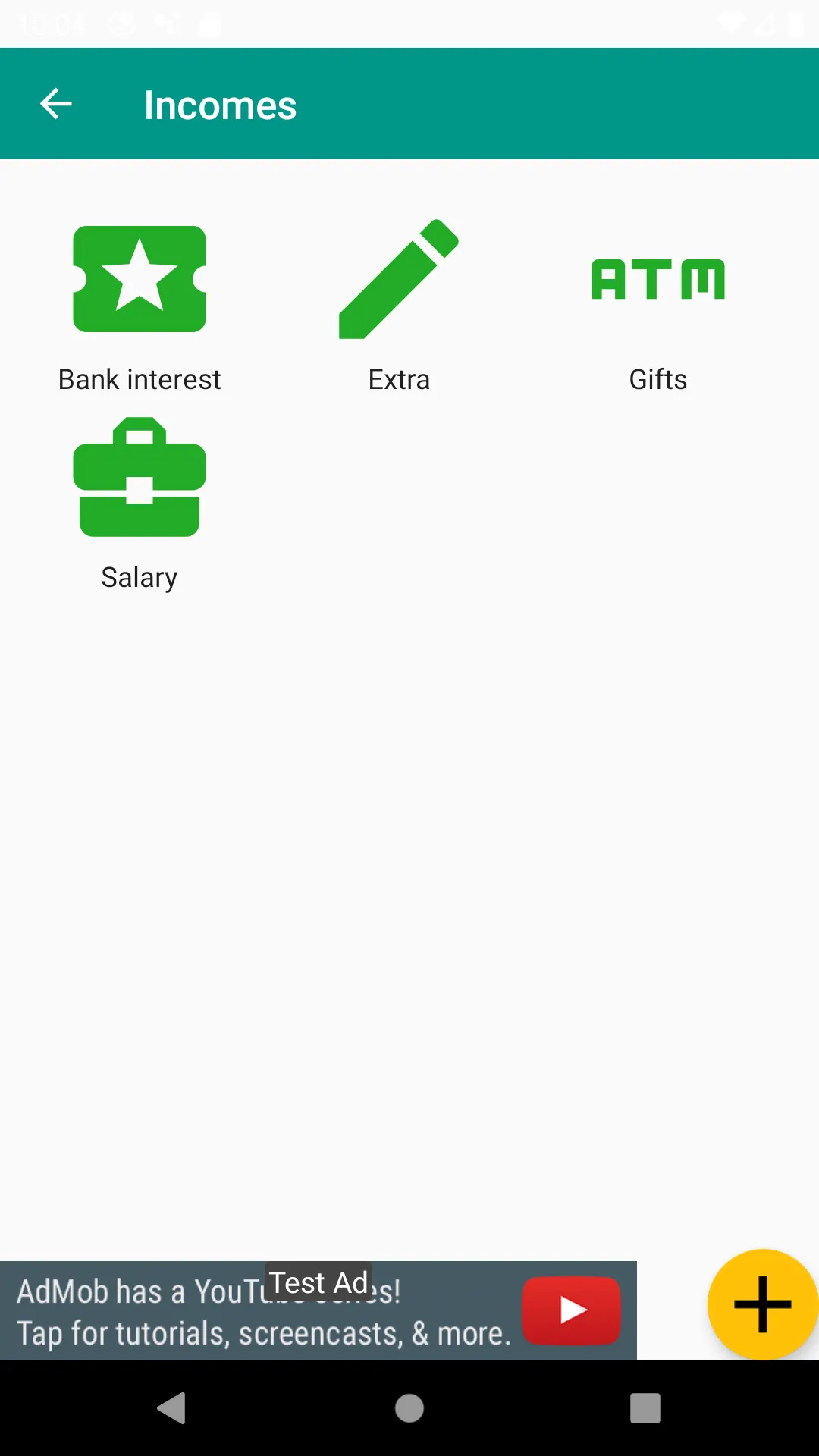 SpendControl Manage your money | Indus Appstore | Screenshot