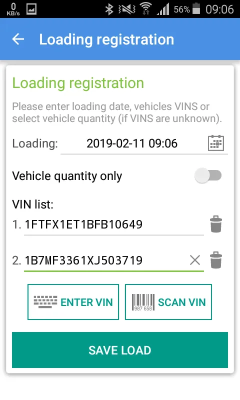 ALCS Driver ( FRACHT ) | Indus Appstore | Screenshot