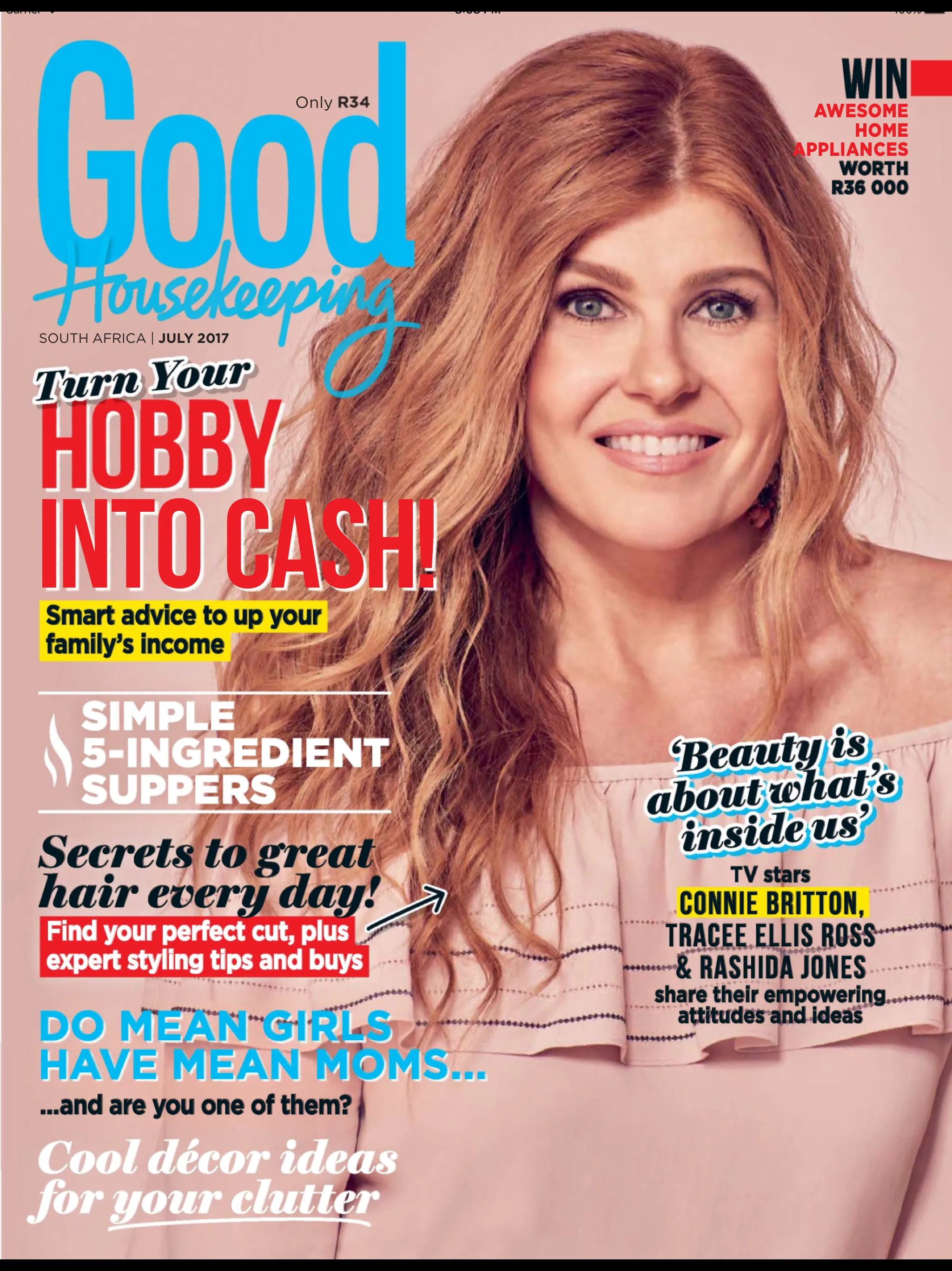 Good Housekeeping South Africa | Indus Appstore | Screenshot