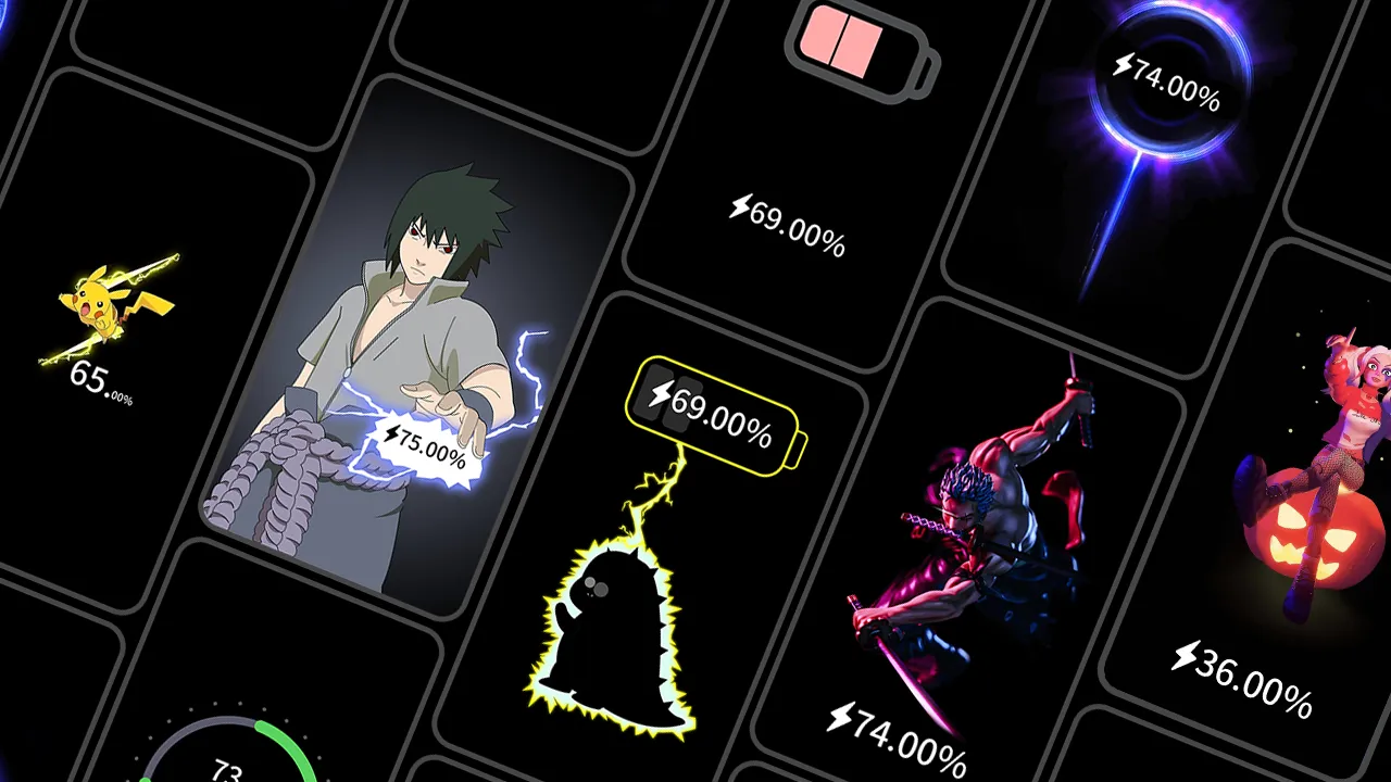 Guru Charging animation | Indus Appstore | Screenshot