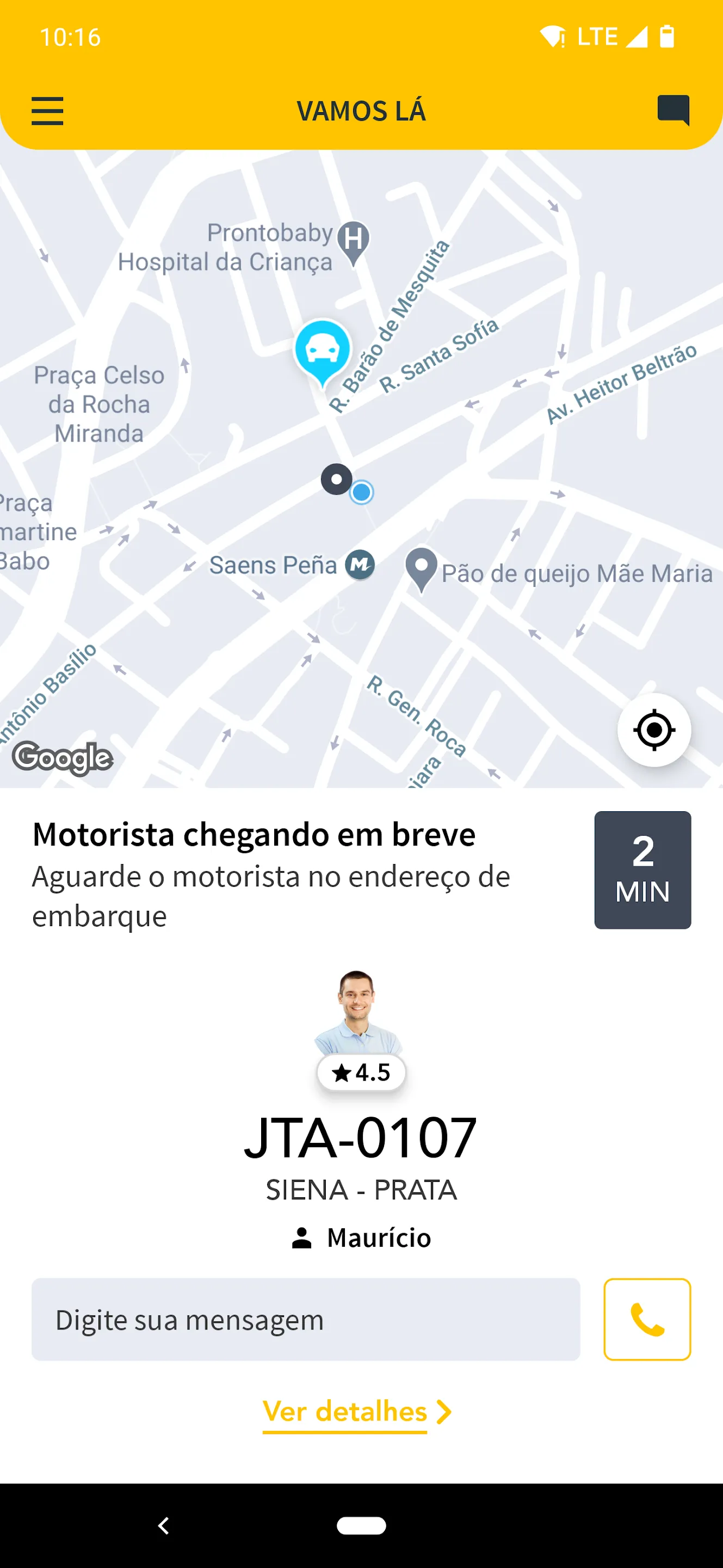 VAMOS LÁ | Indus Appstore | Screenshot