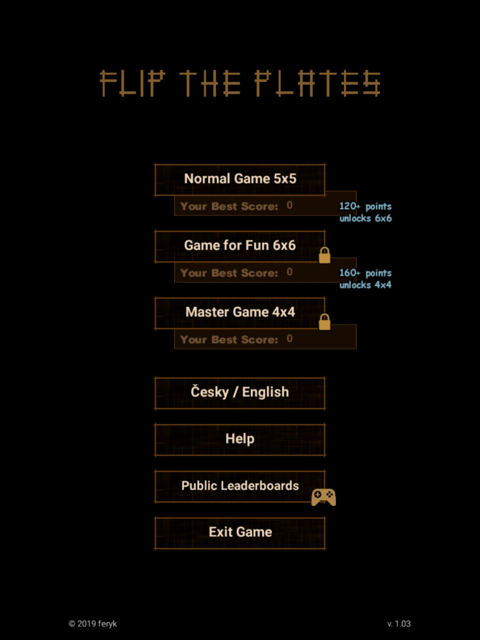 Flip the Plates | Indus Appstore | Screenshot