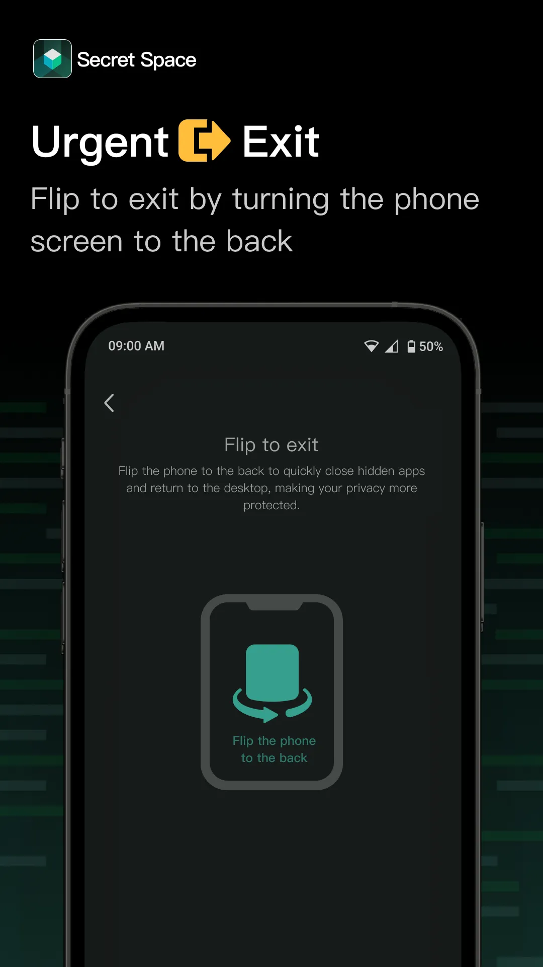 Secret Space - App Hide&Clone | Indus Appstore | Screenshot