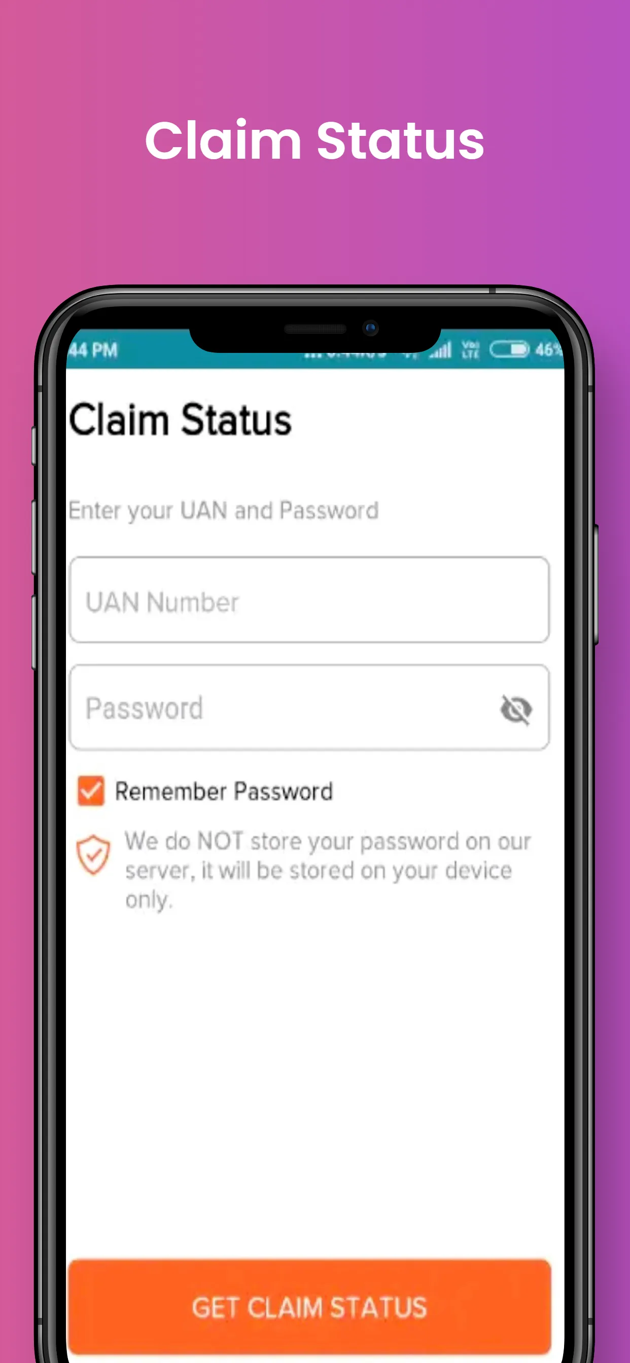 PF Withdrawal Passbook UAN KYC | Indus Appstore | Screenshot