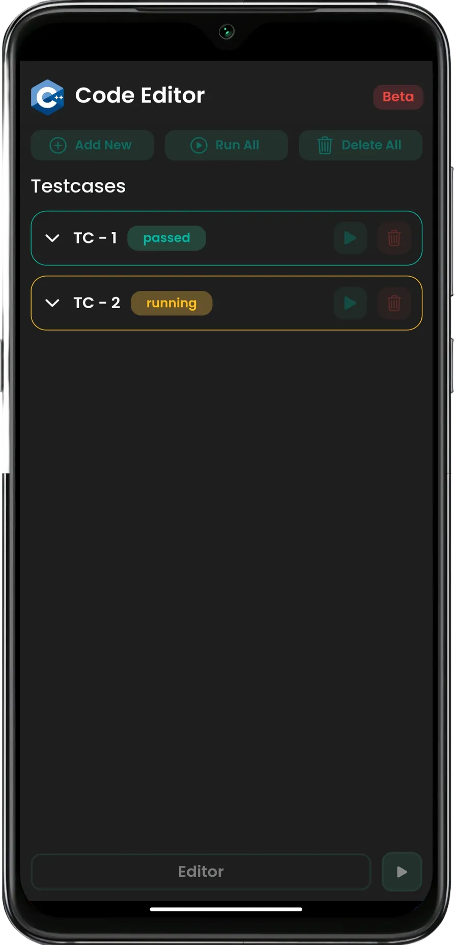 C++ Ally: Code Editor - Apps on Indus Appstore